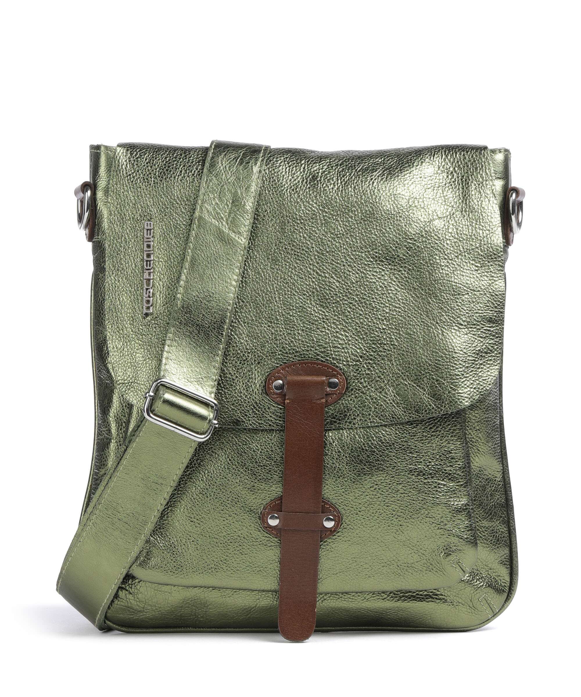 Taschendieb Wien Salvatorgasse 2 Torba przez ramię green moos
