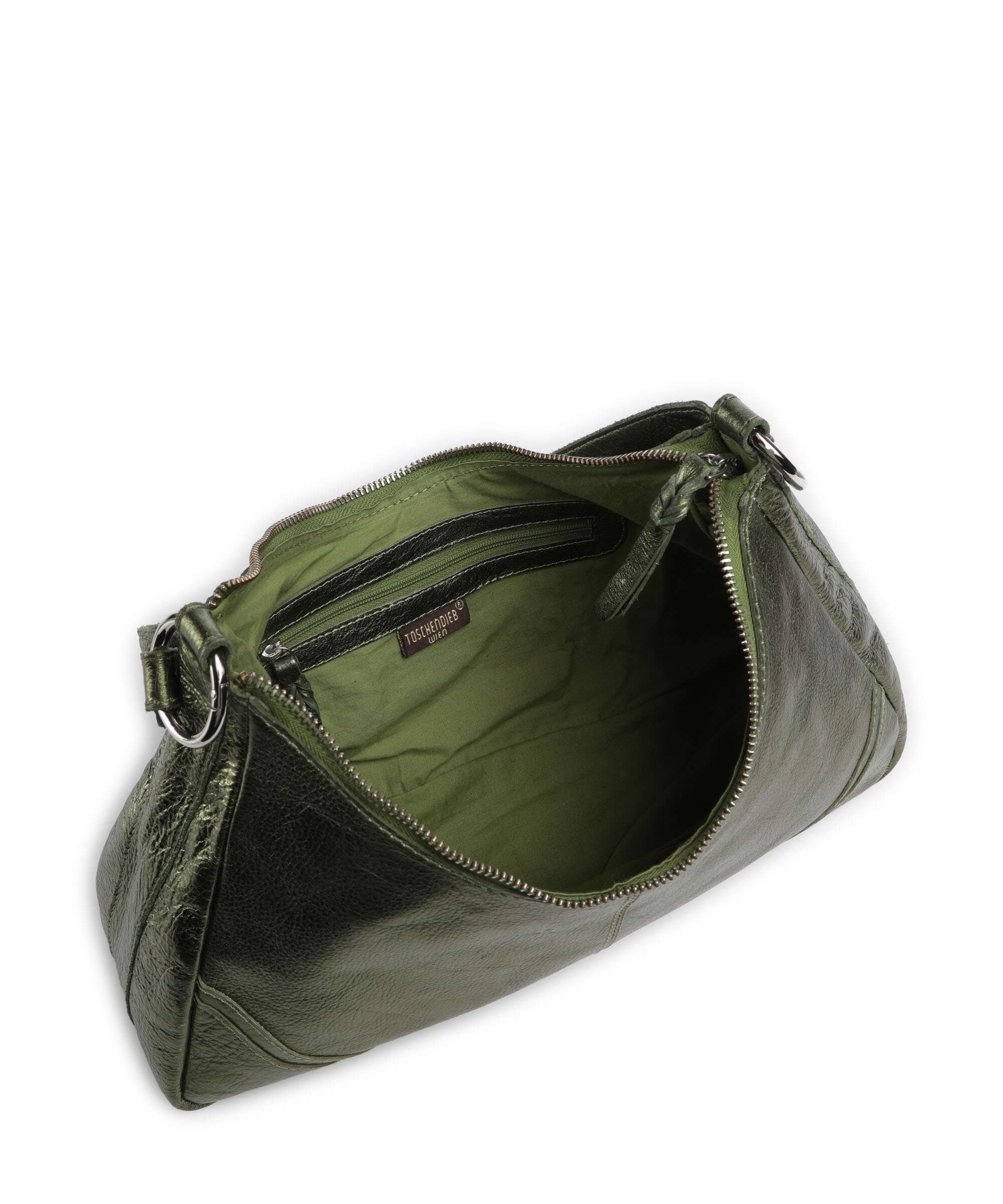 Taschendieb Wien Salvatorgasse 3 Torba na ramię green moos - Image 6