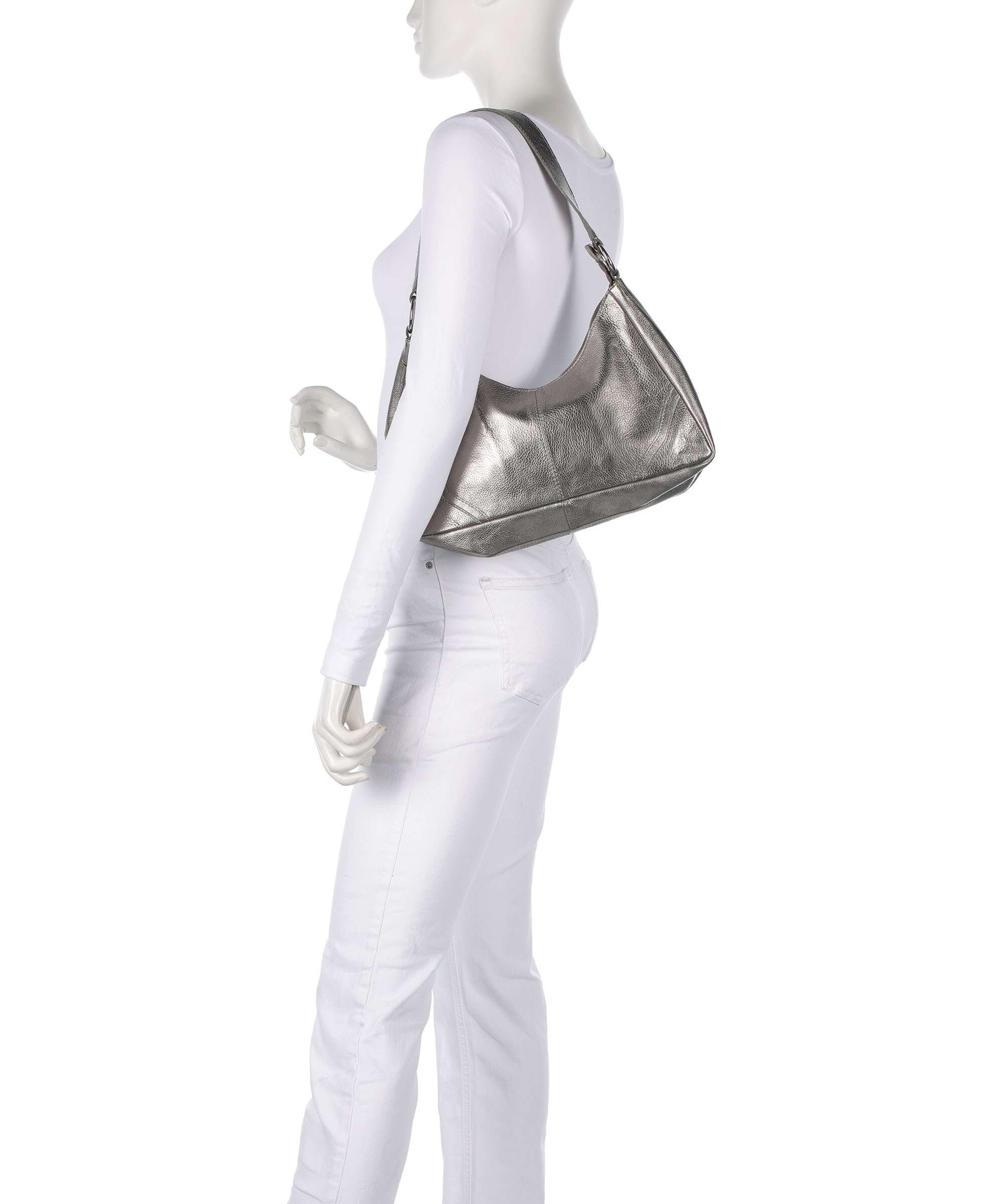 Taschendieb Wien Salvatorgasse 3 Torba na ramię silver - Image 3
