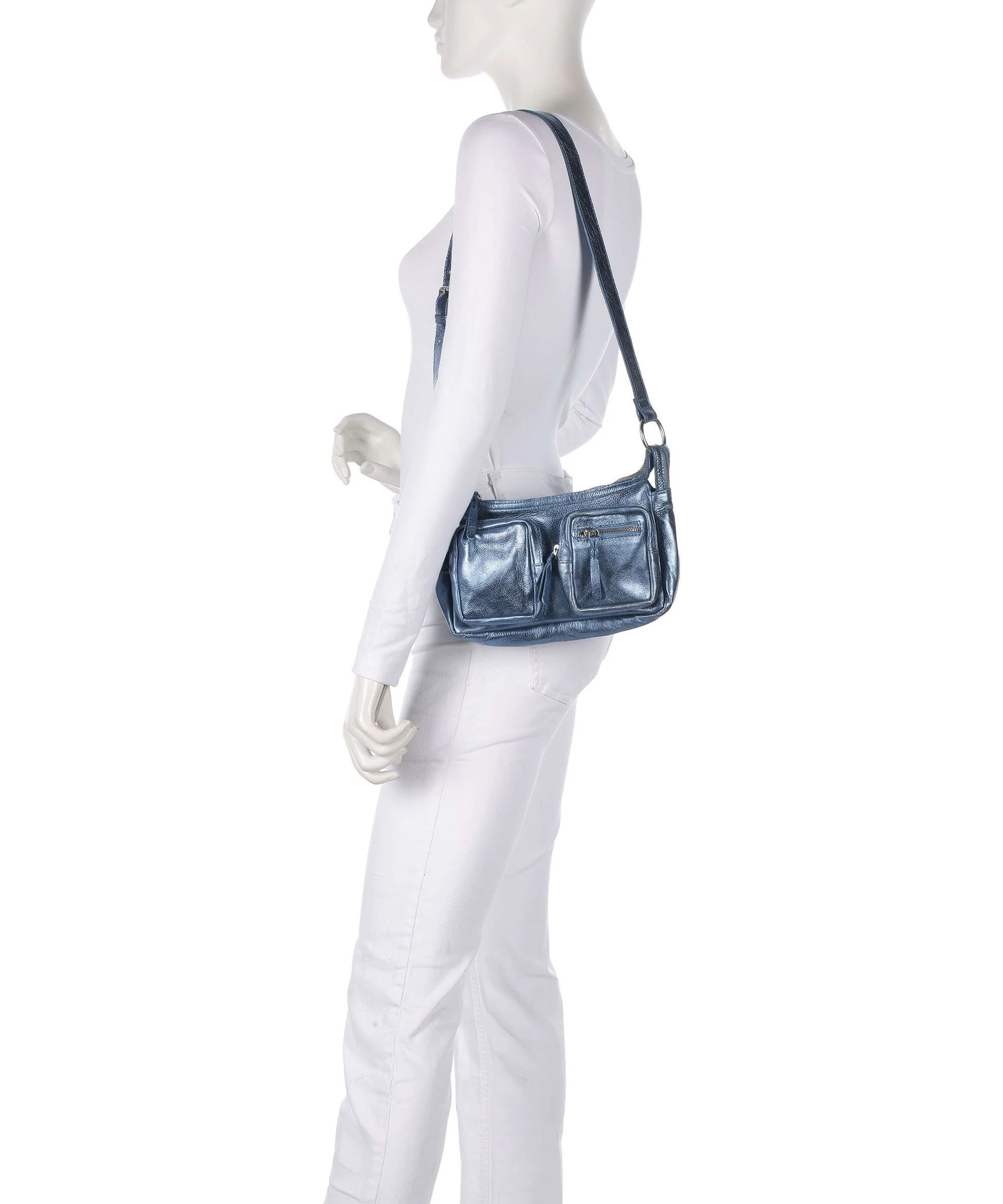 Taschendieb Wien Salvatorgasse 4 Torba na ramię blue sea - Image 3