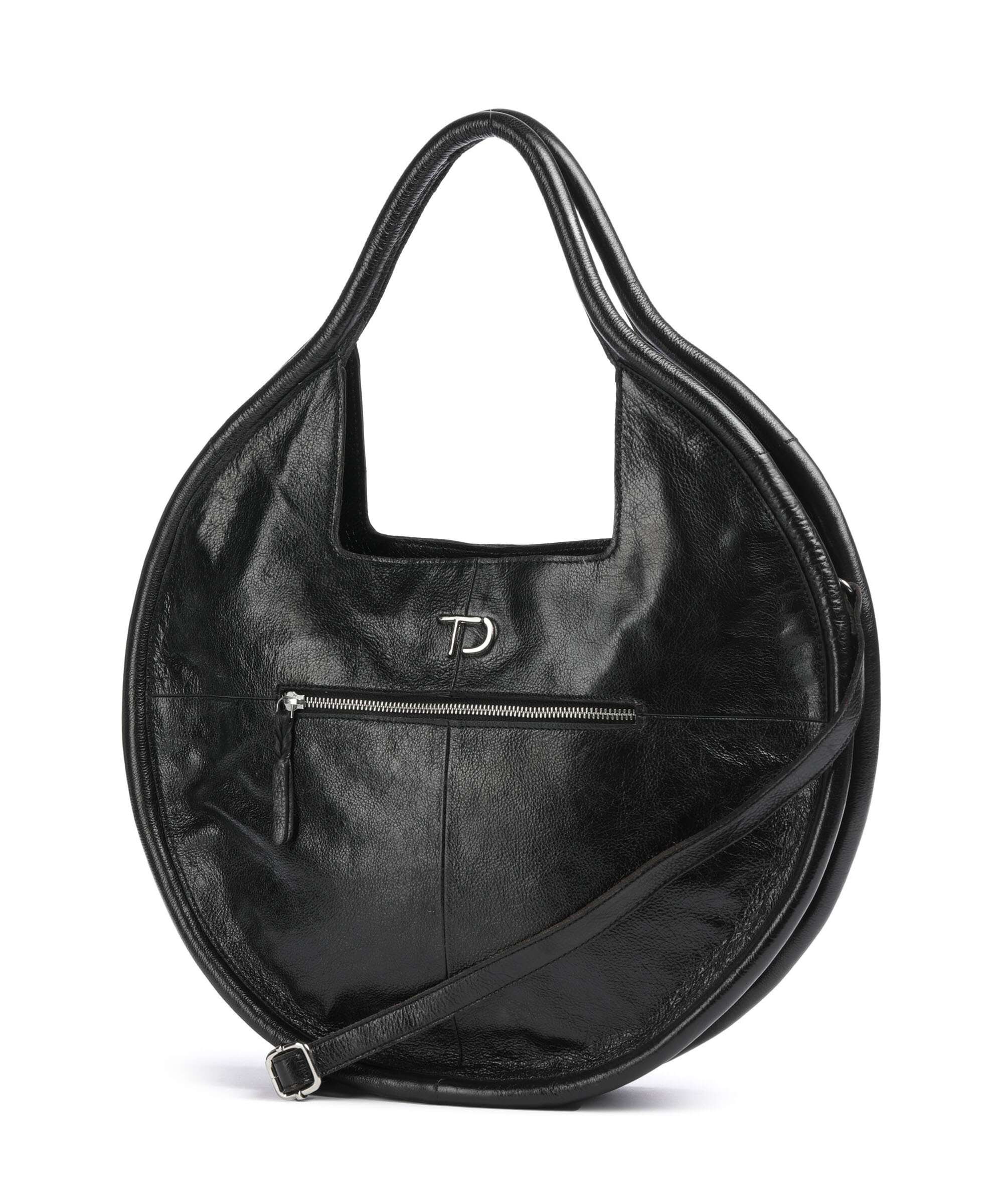Taschendieb Wien Salvatorgasse 5 Torba na zakupy black bean - Image 2