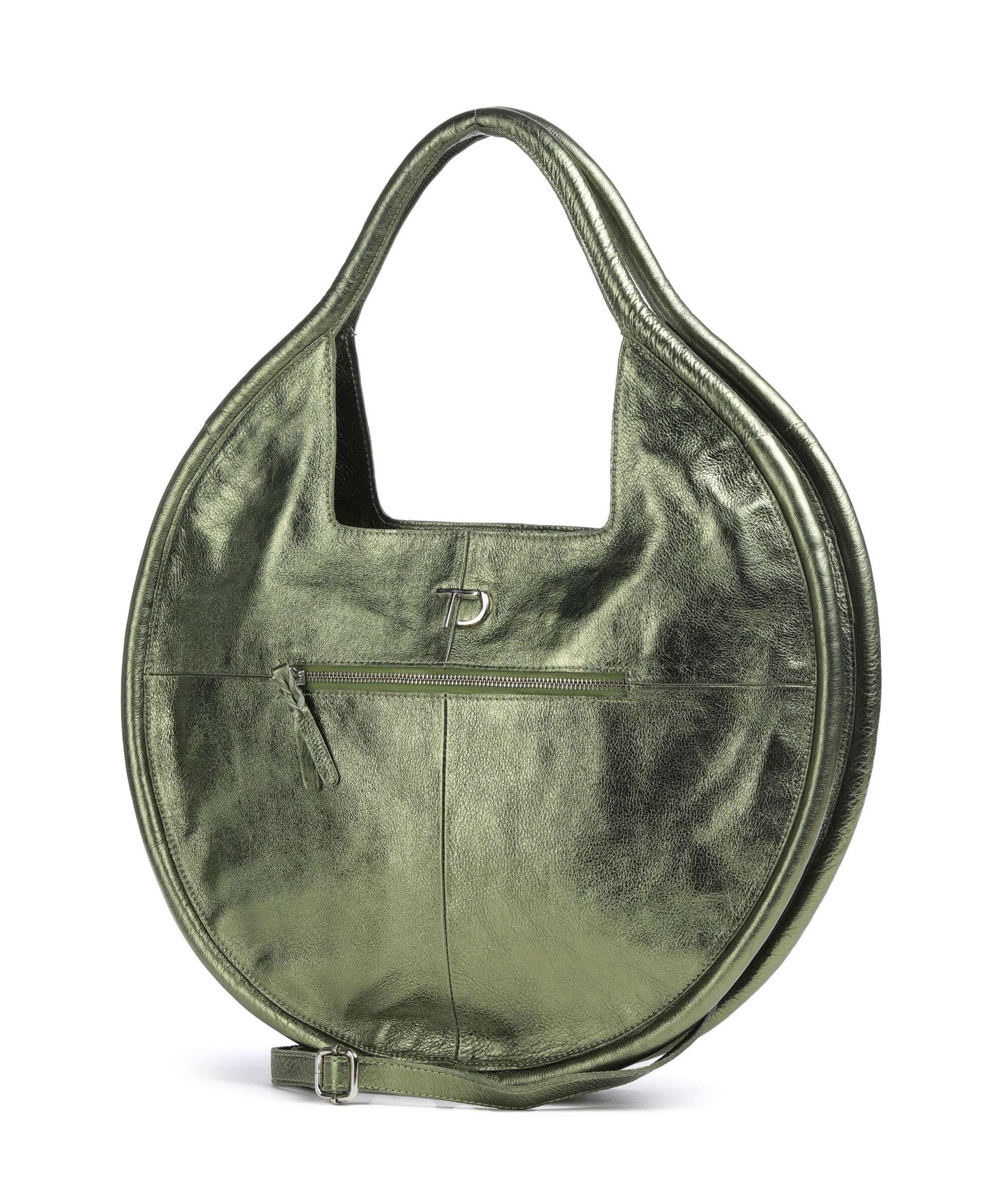 Taschendieb Wien Salvatorgasse 5 Torba na zakupy green moos - Image 2