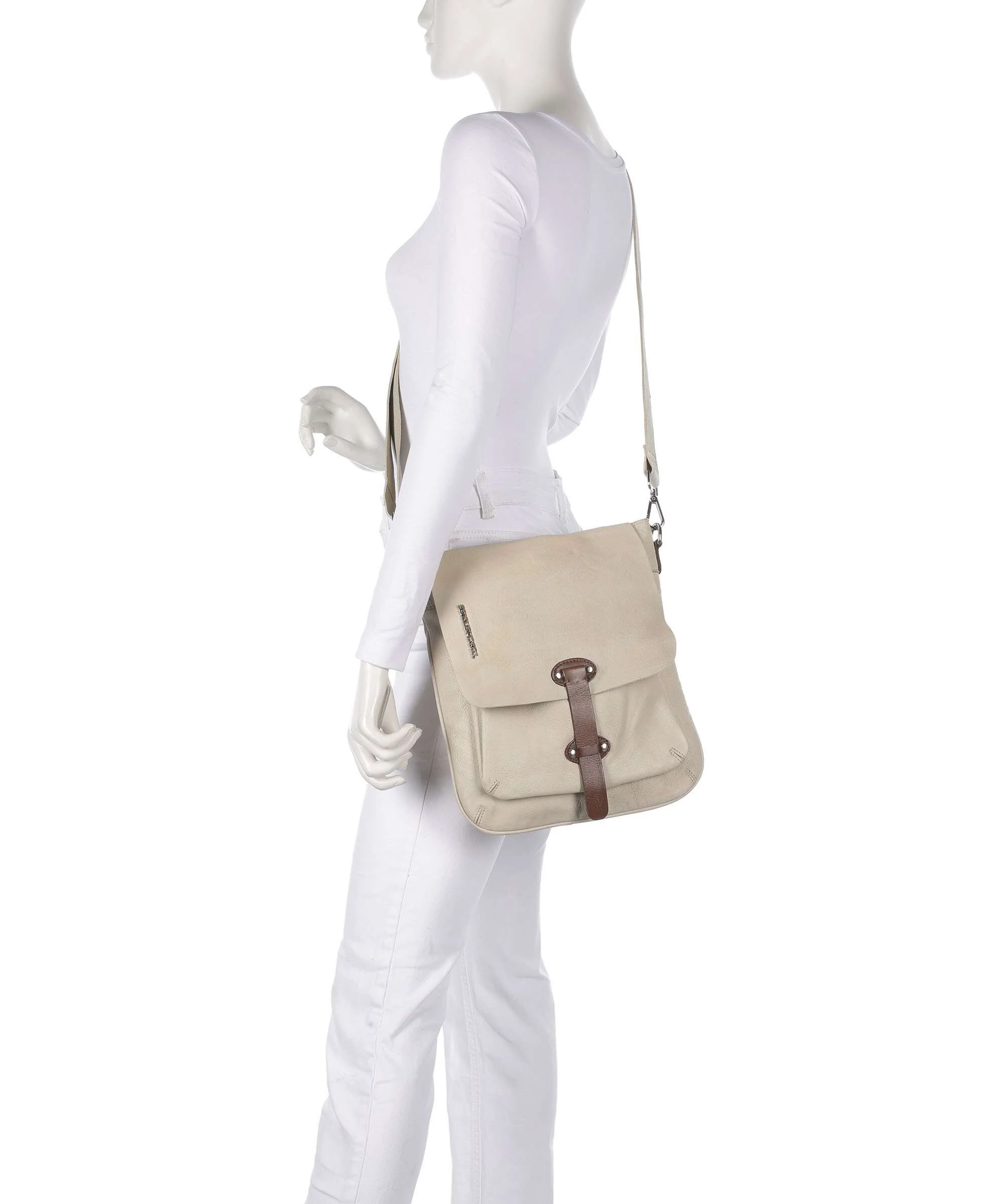 Taschendieb Wien Salvatorianerplatz 2 Torba przez ramię beige sand - Image 3