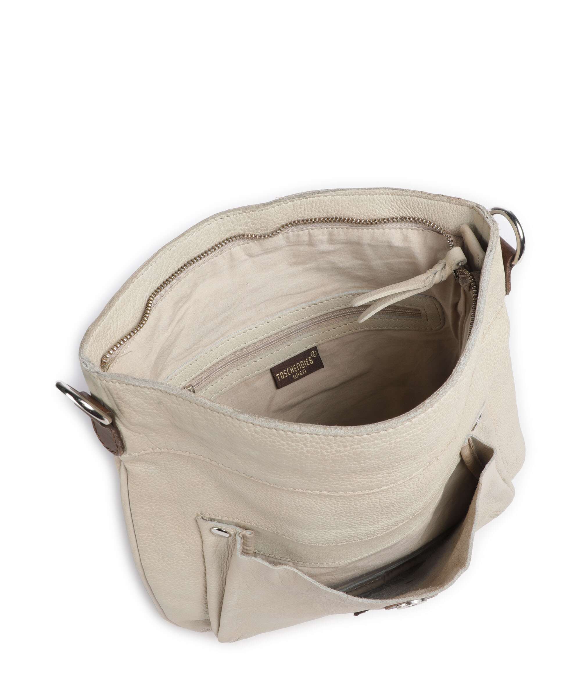 Taschendieb Wien Salvatorianerplatz 2 Torba przez ramię beige sand - Image 6