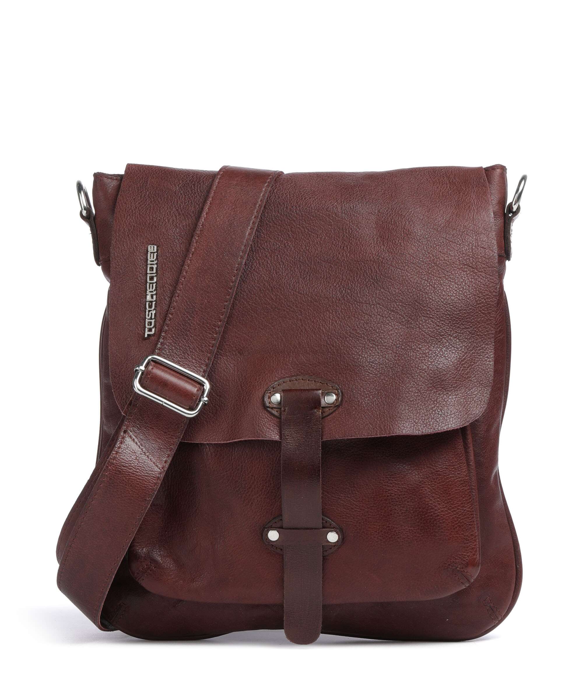Taschendieb Wien Salvatorianerplatz 2 Torba przez ramię brown brandy
