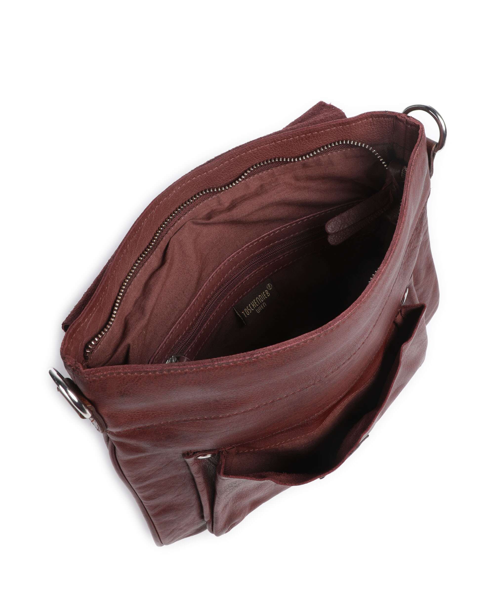 Taschendieb Wien Salvatorianerplatz 2 Torba przez ramię brown brandy - Image 6