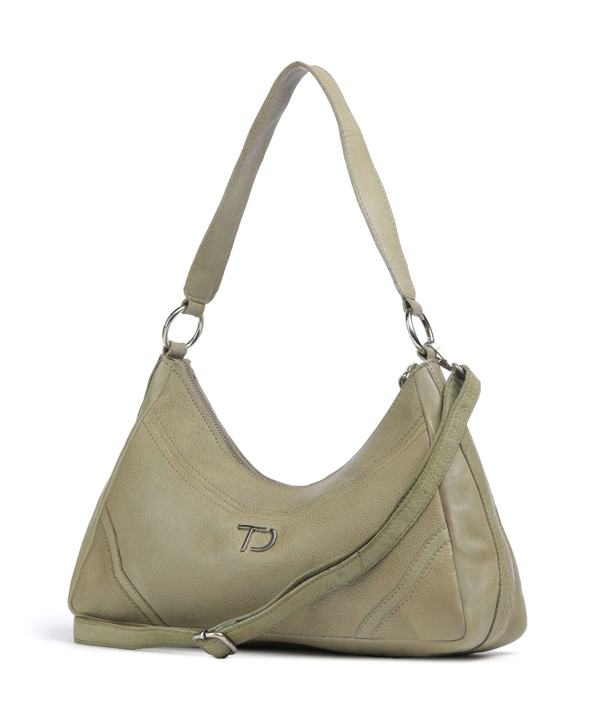 Taschendieb Wien Salvatorianerplatz 3 Torba na ramię green leaf - Image 2