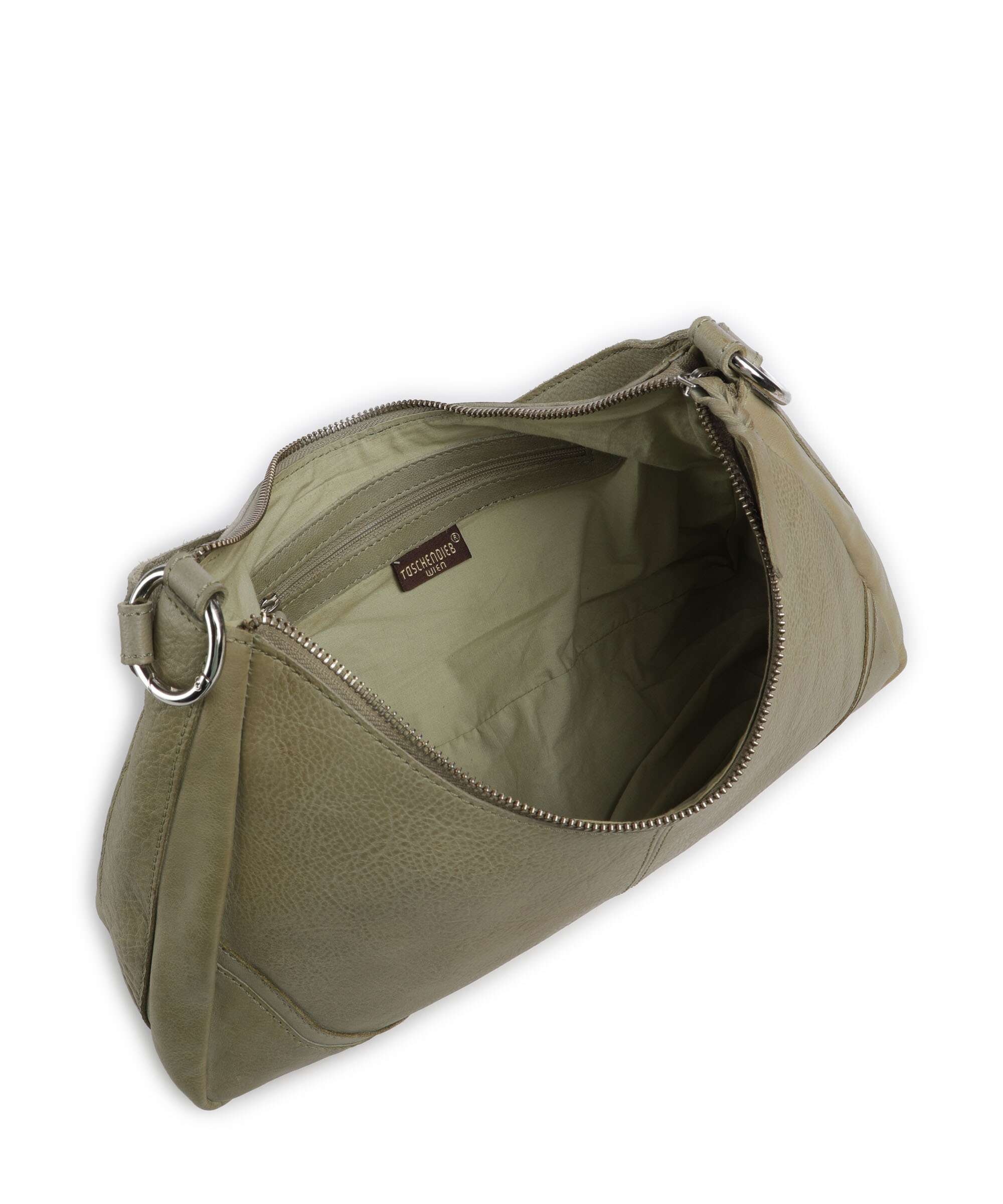 Taschendieb Wien Salvatorianerplatz 3 Torba na ramię green leaf - Image 6