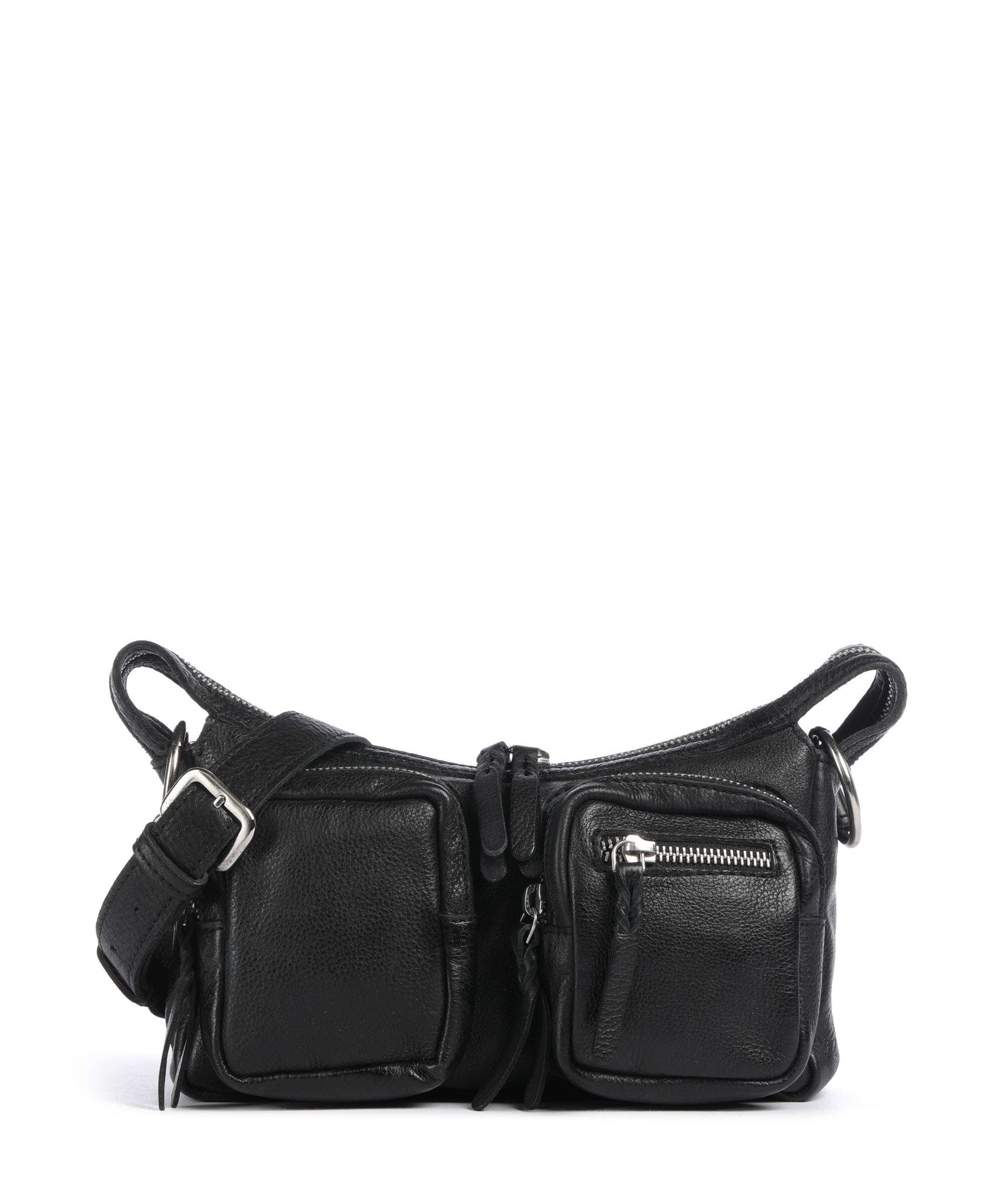 Taschendieb Wien Salvatorianerplatz 4 Torba na ramię black bean