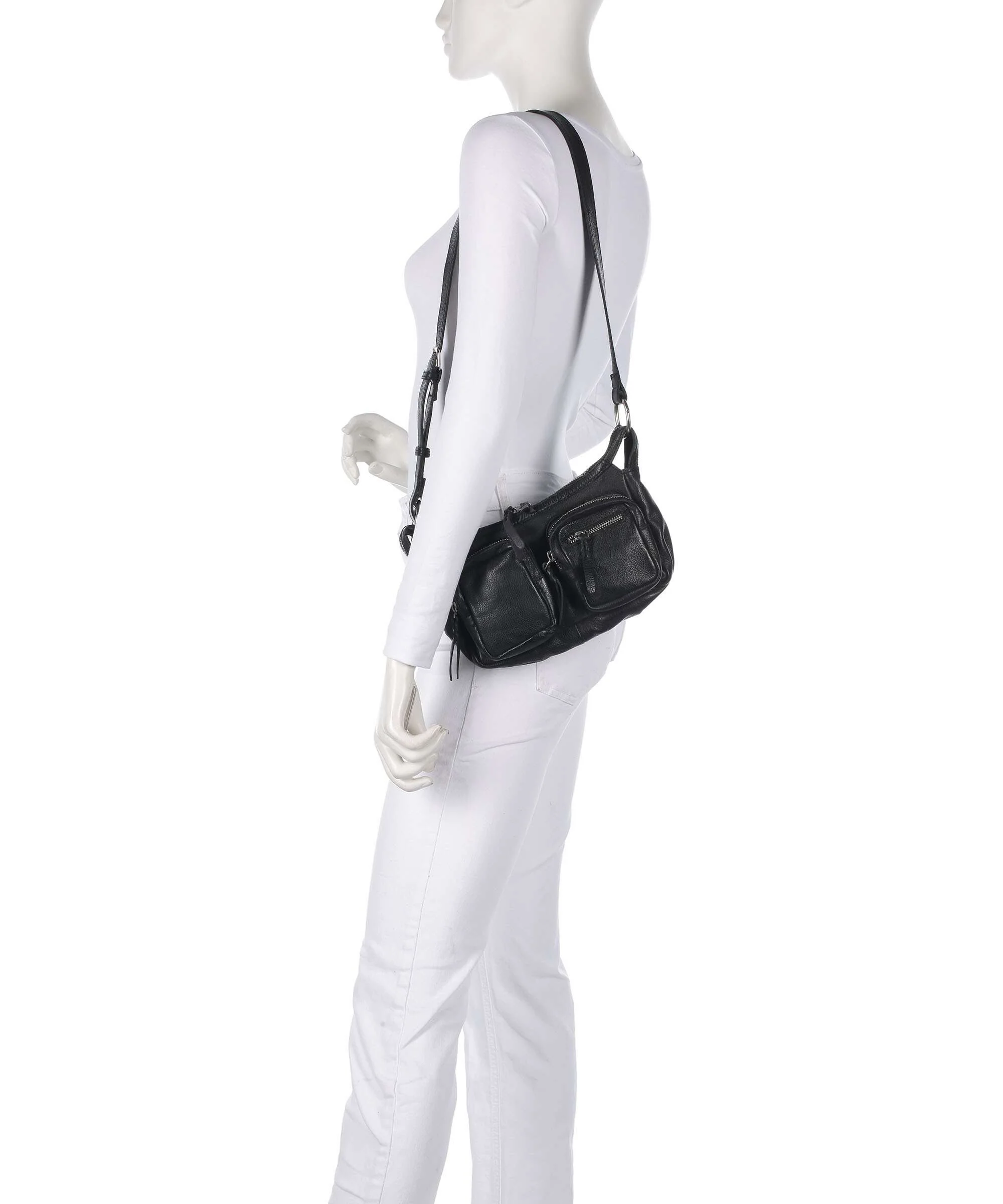 Taschendieb Wien Salvatorianerplatz 4 Torba na ramię black bean - Image 3