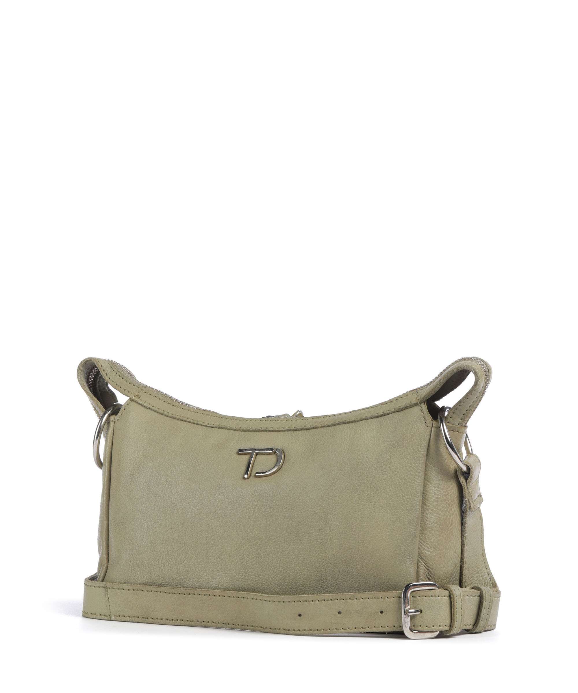 Taschendieb Wien Salvatorianerplatz 4 Torba na ramię green leaf - Image 2