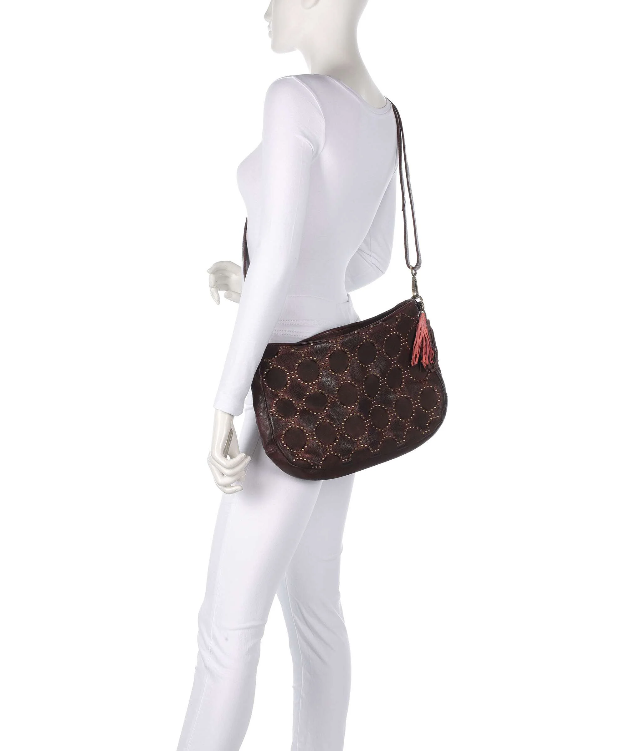 Taschendieb Wien Schubertgasse 4 Torba przez ramię brown brandy - Image 3
