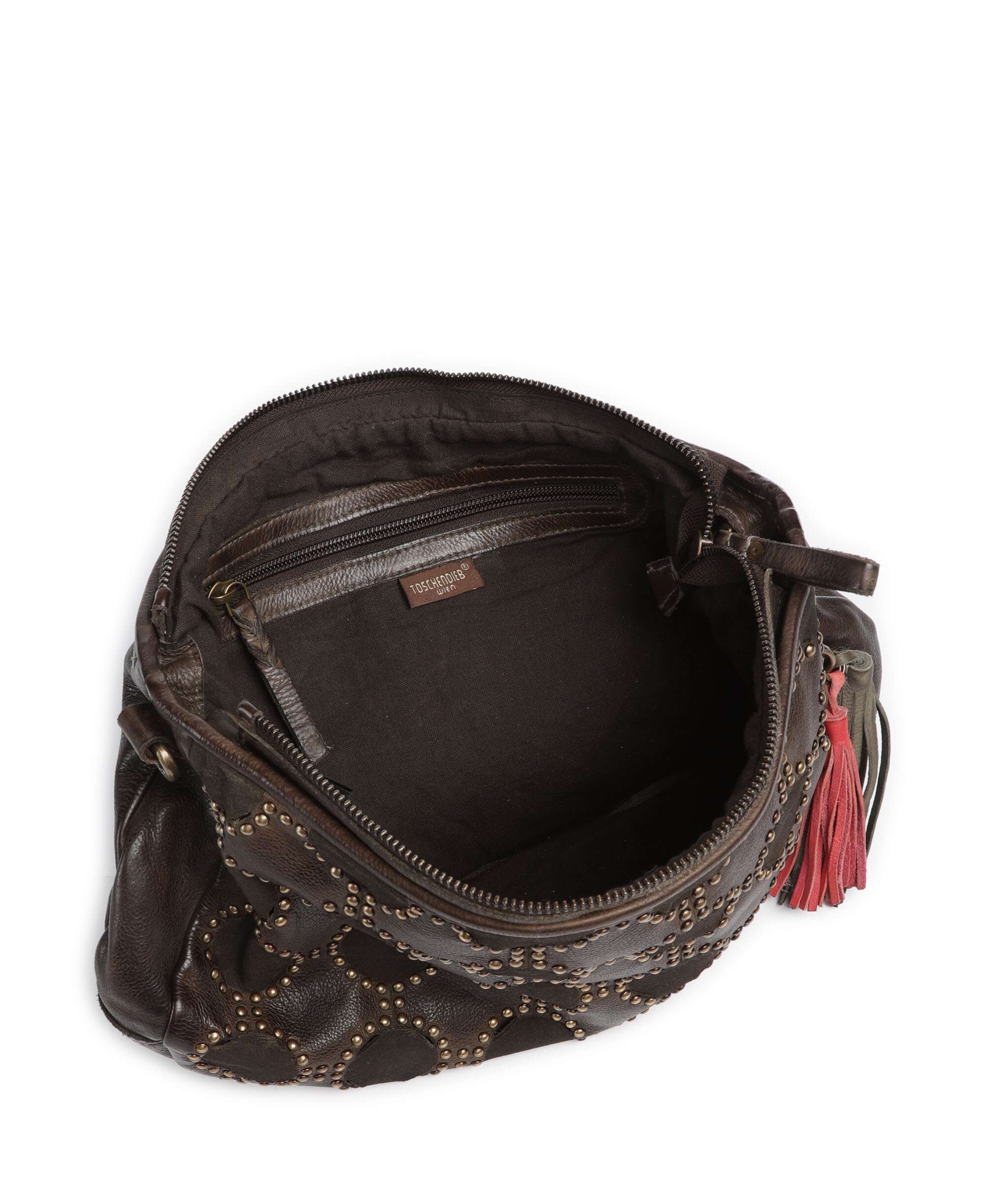 Taschendieb Wien Schubertgasse 4 Torba przez ramię green moos - Image 6