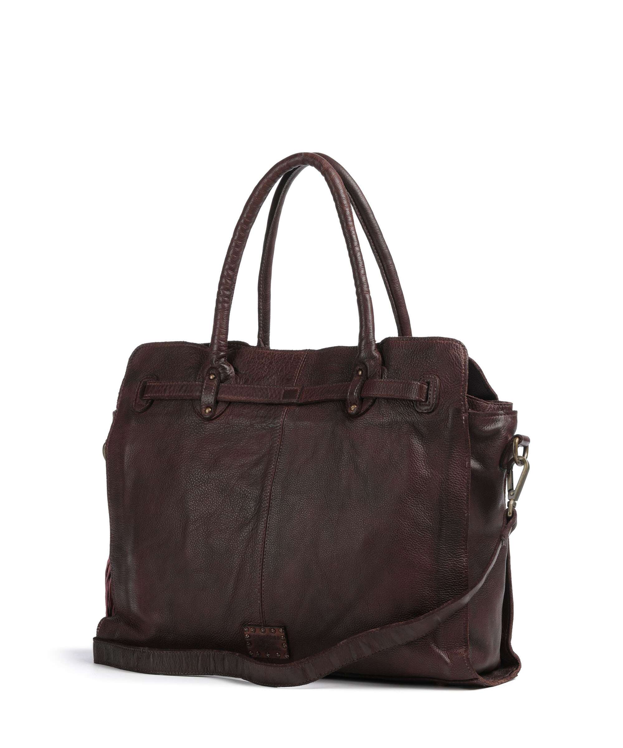 Taschendieb Wien Seelengasse 1 Torba na zakupy mokka - Image 2