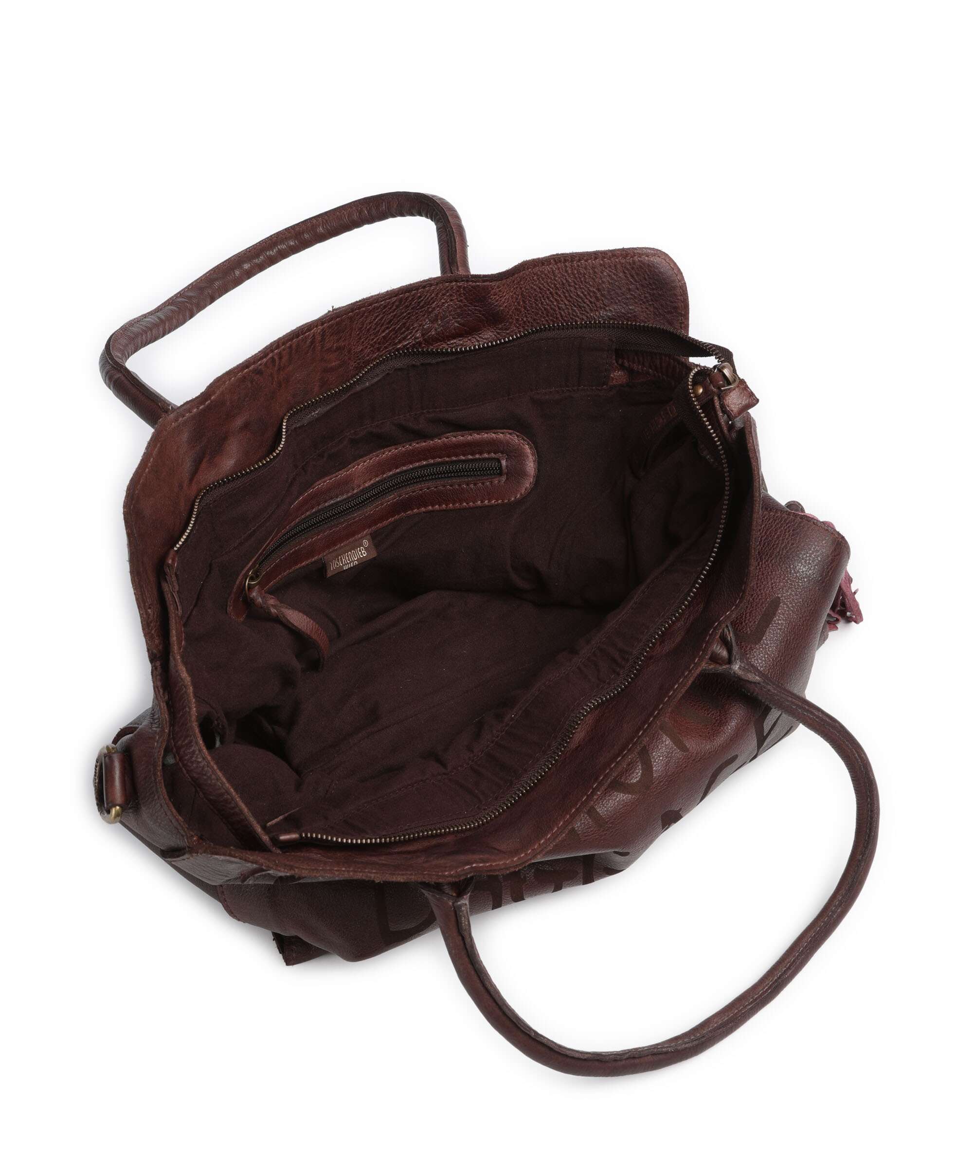 Taschendieb Wien Seelengasse 1 Torba na zakupy mokka - Image 6