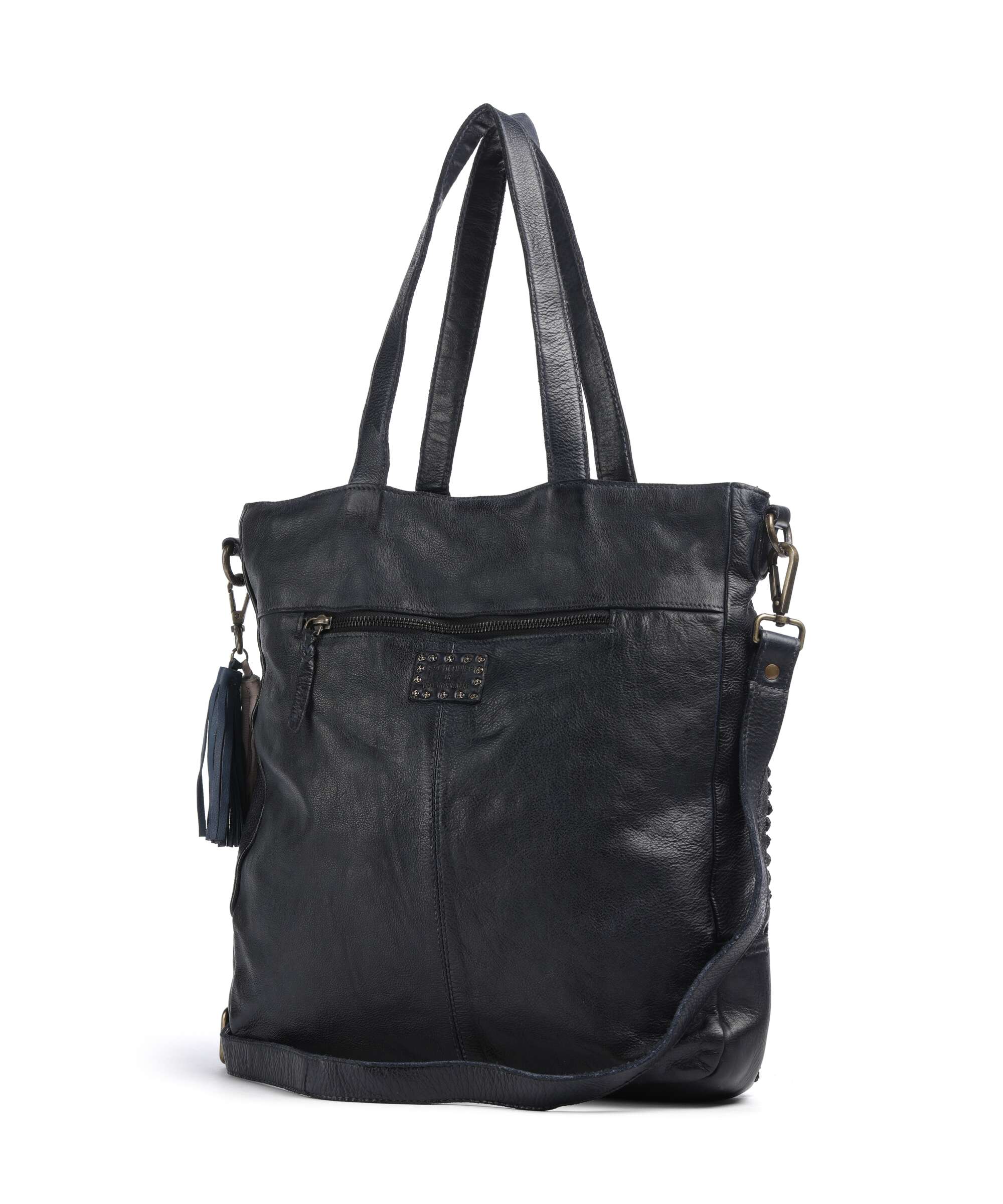 Taschendieb Wien Spinnerinweg 1 Torba na zakupy dark blue - Image 2