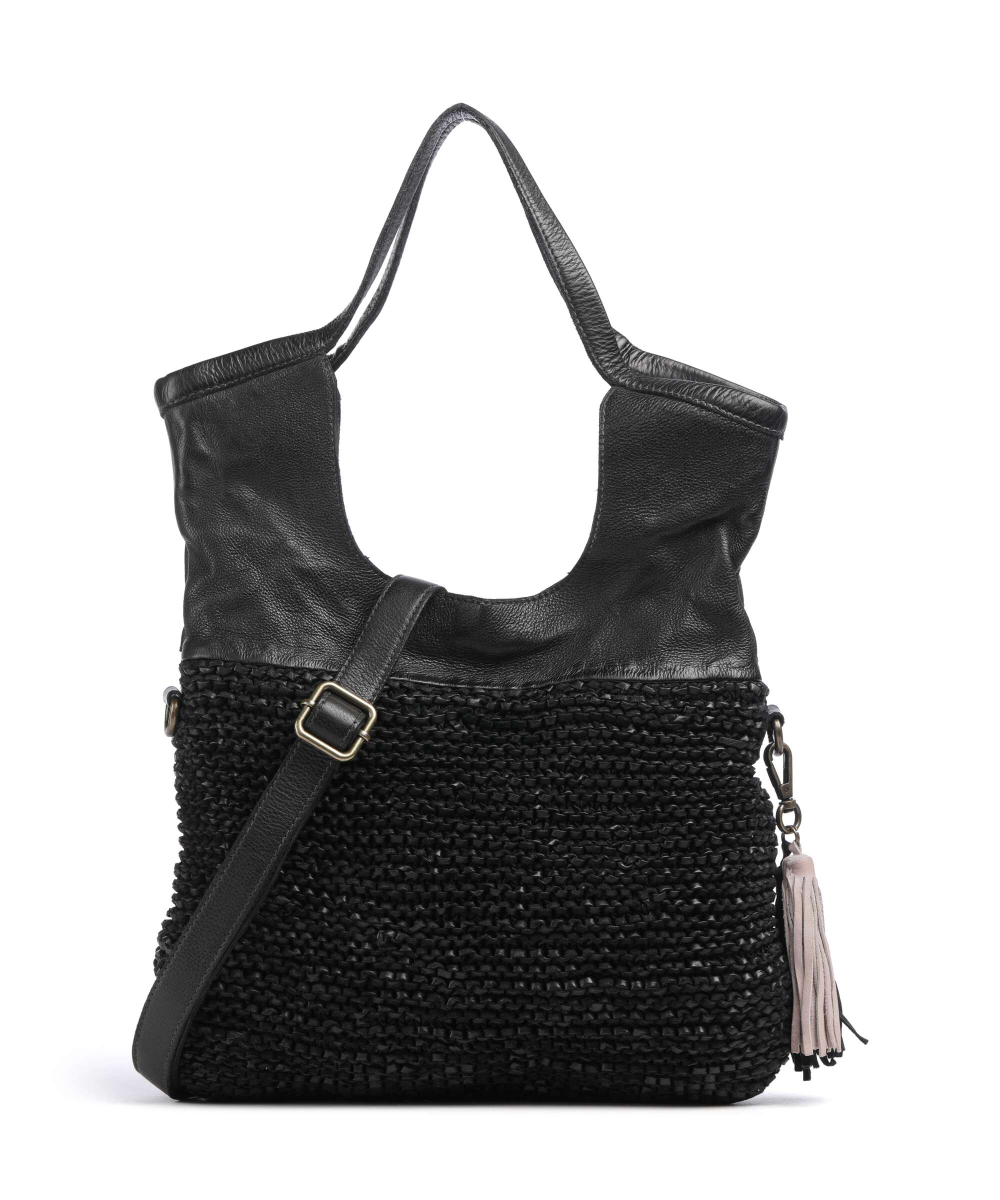Taschendieb Wien Spinnerinweg 2 Torba na zakupy black bean