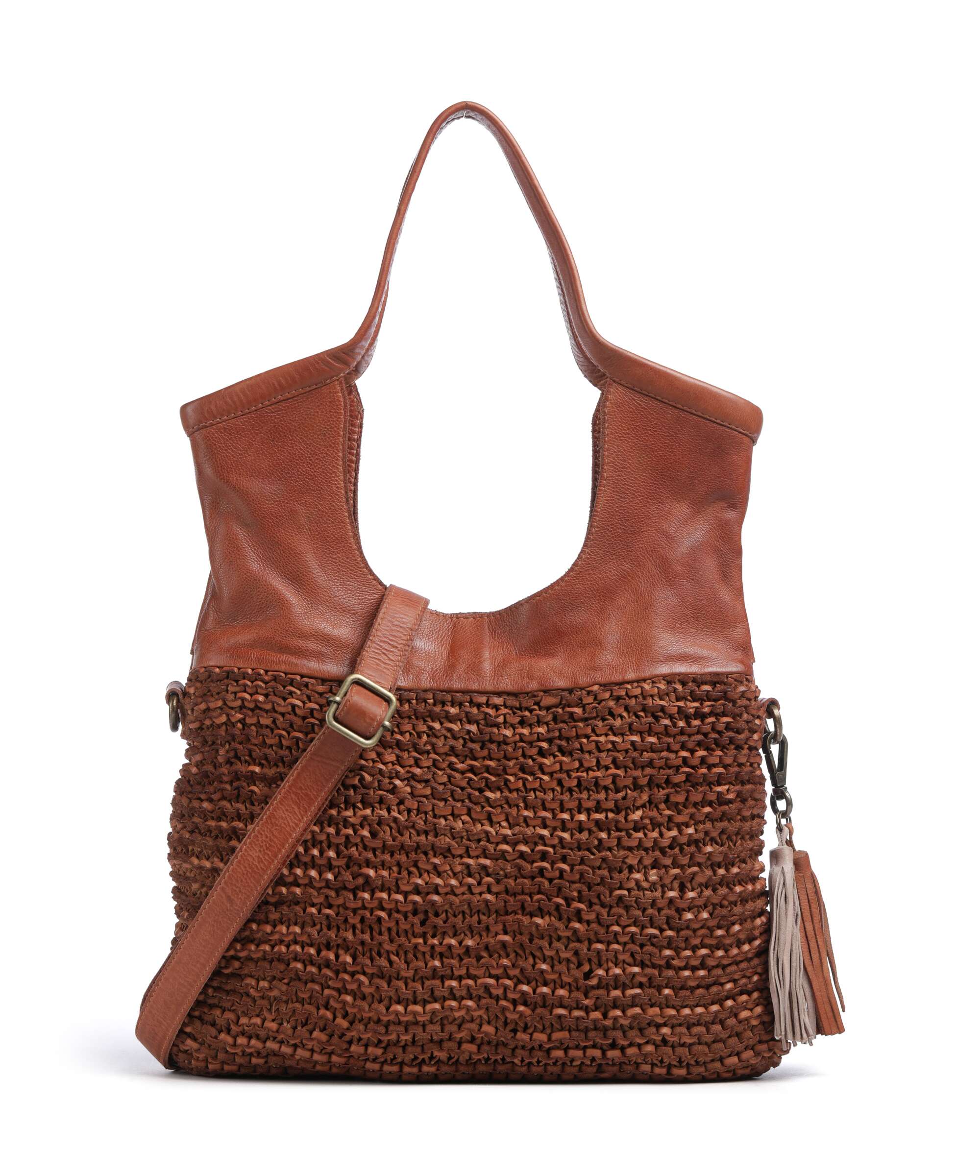 Taschendieb Wien Spinnerinweg 2 Torba na zakupy cognac