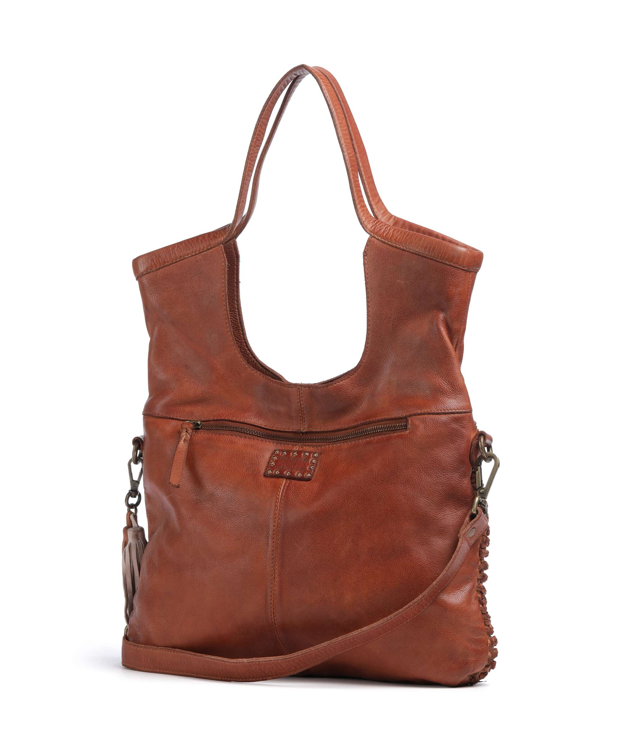 Taschendieb Wien Spinnerinweg 2 Torba na zakupy cognac - Image 2