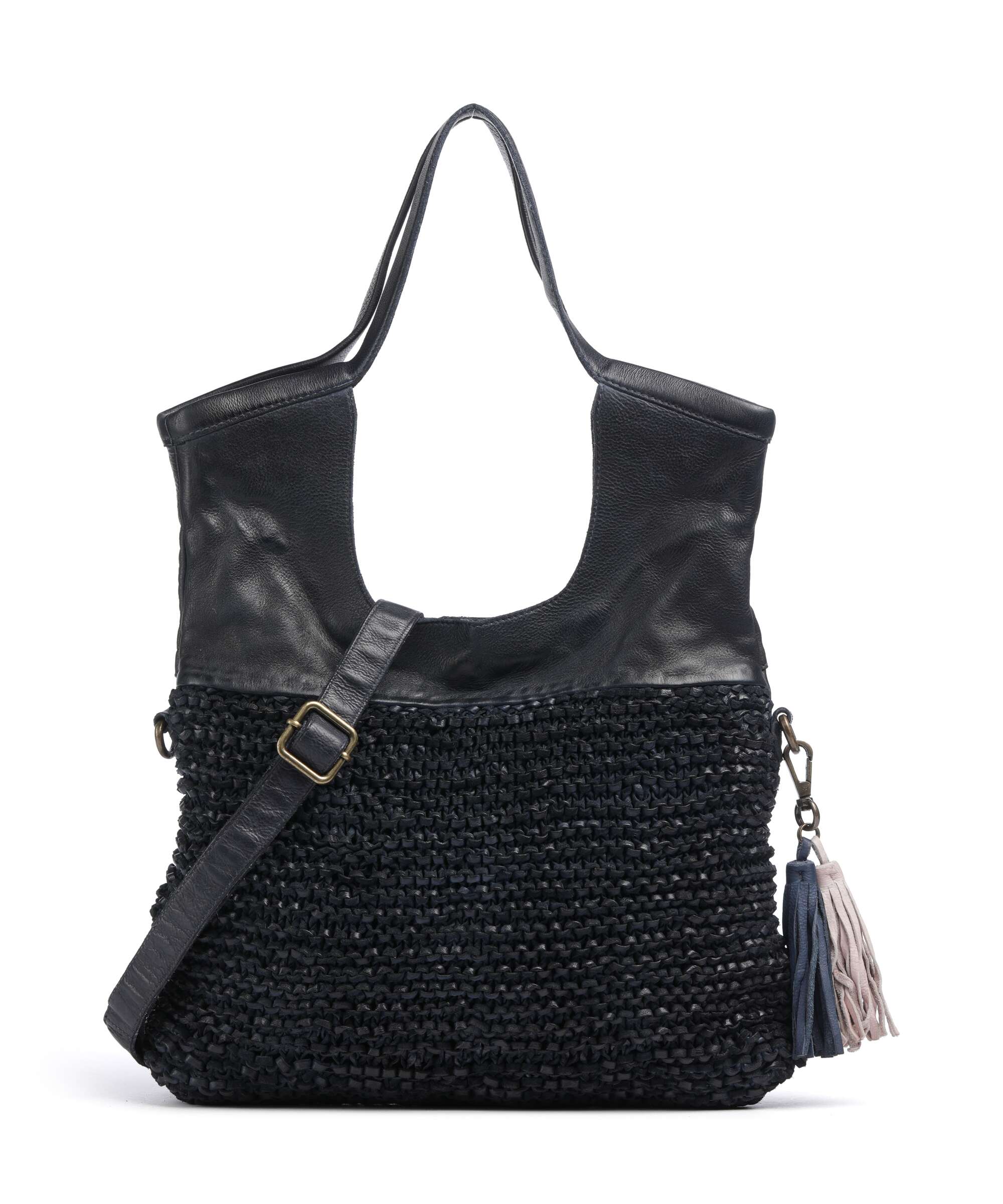 Taschendieb Wien Spinnerinweg 2 Torba na zakupy dark blue