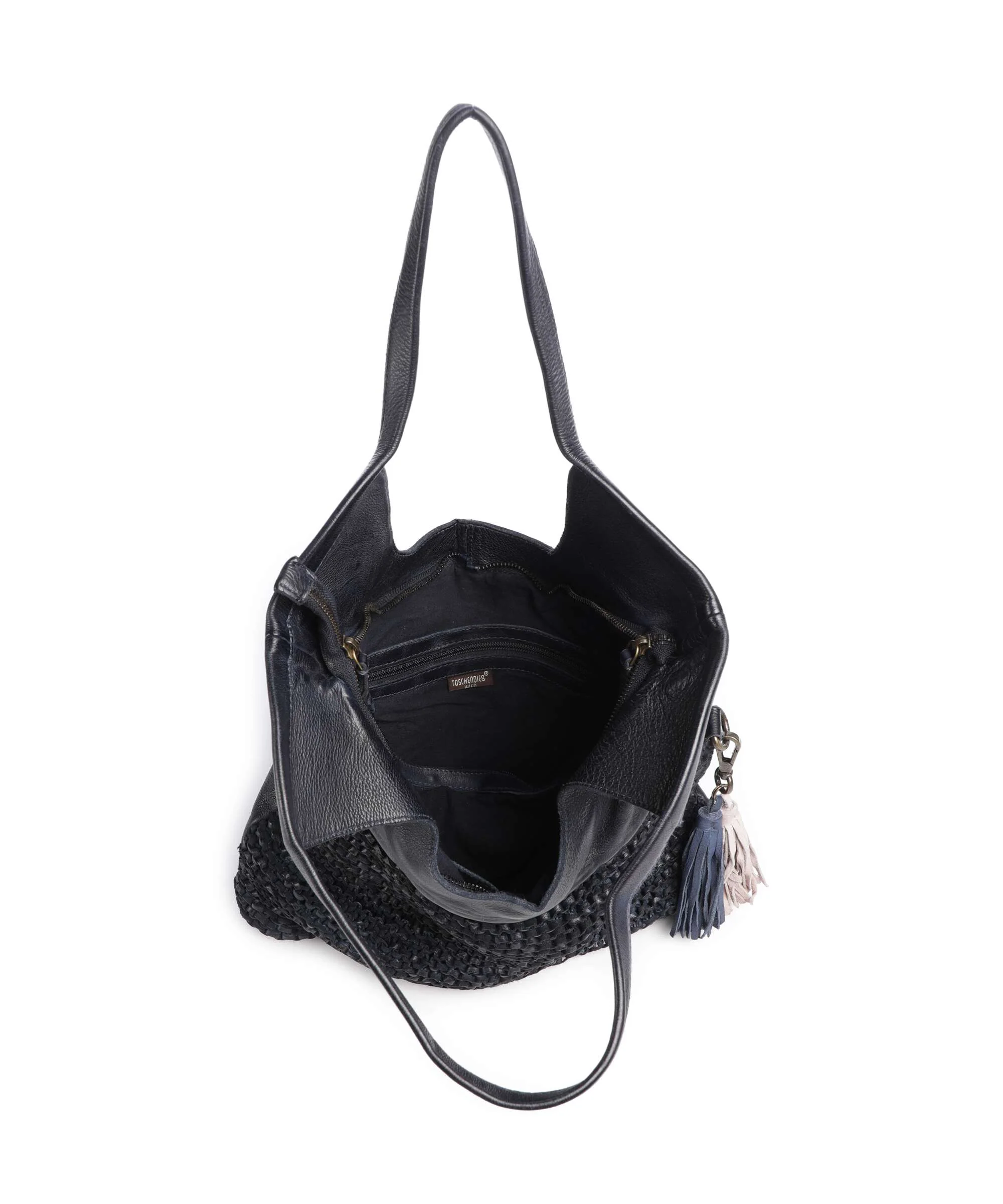 Taschendieb Wien Spinnerinweg 2 Torba na zakupy dark blue - Image 5