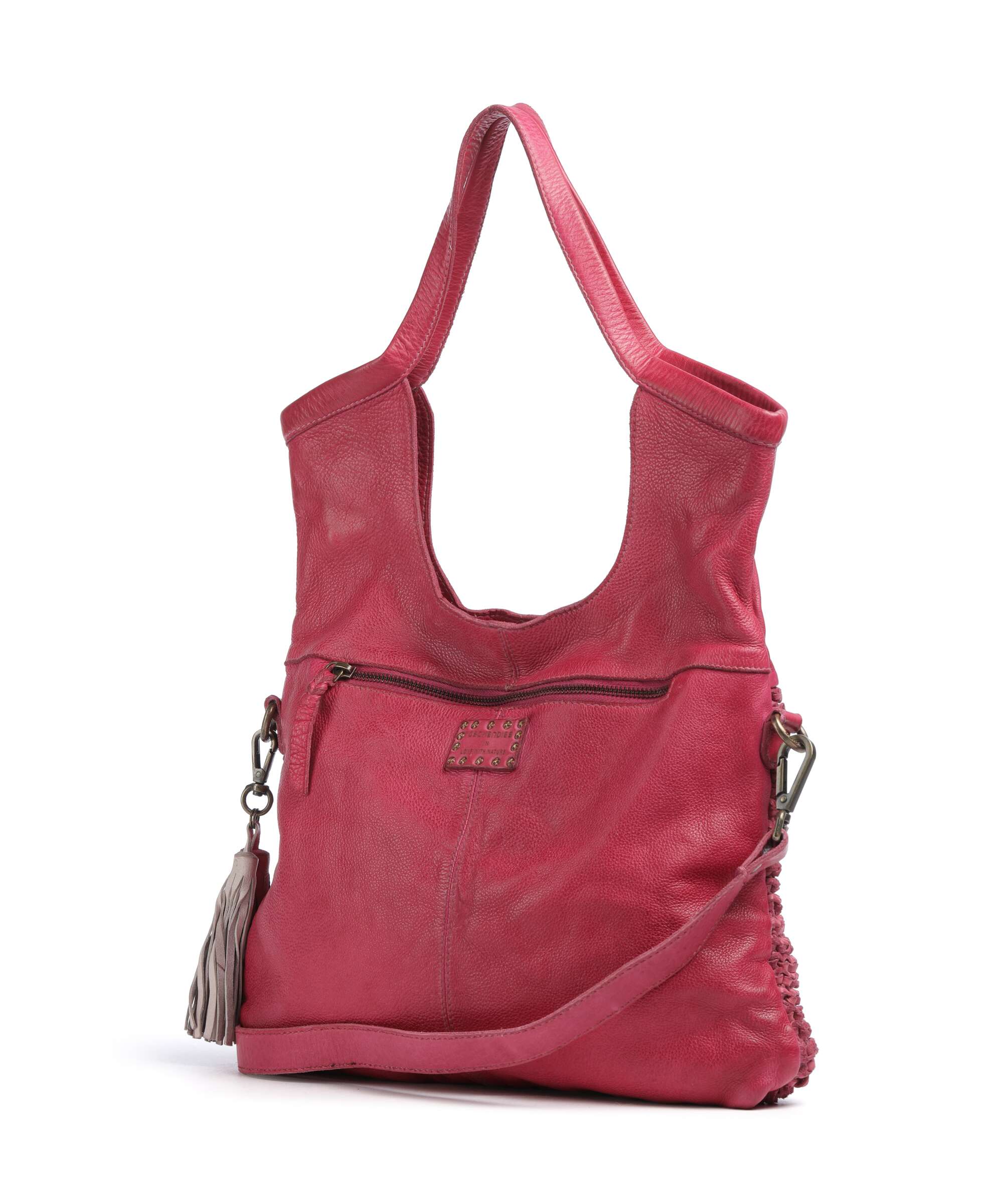 Taschendieb Wien Spinnerinweg 2 Torba na zakupy pink power - Image 2