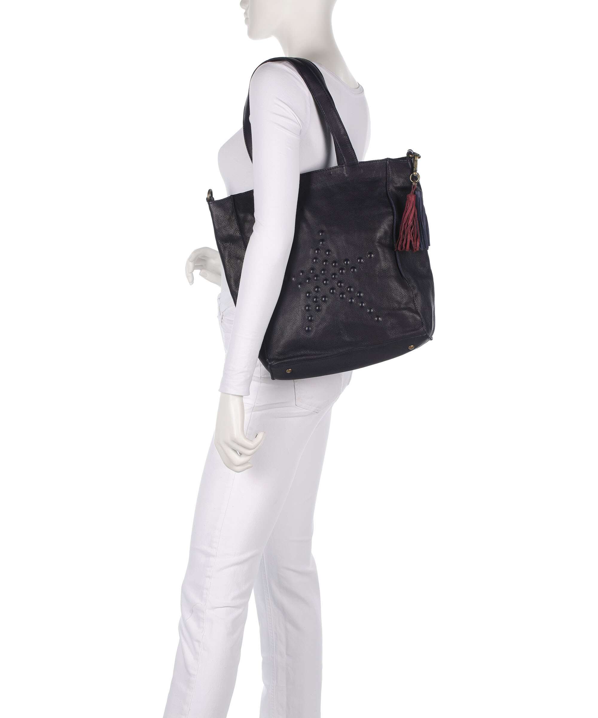 Taschendieb Wien Sternbergstrasse 3 Torebka worek blue sea - Image 3