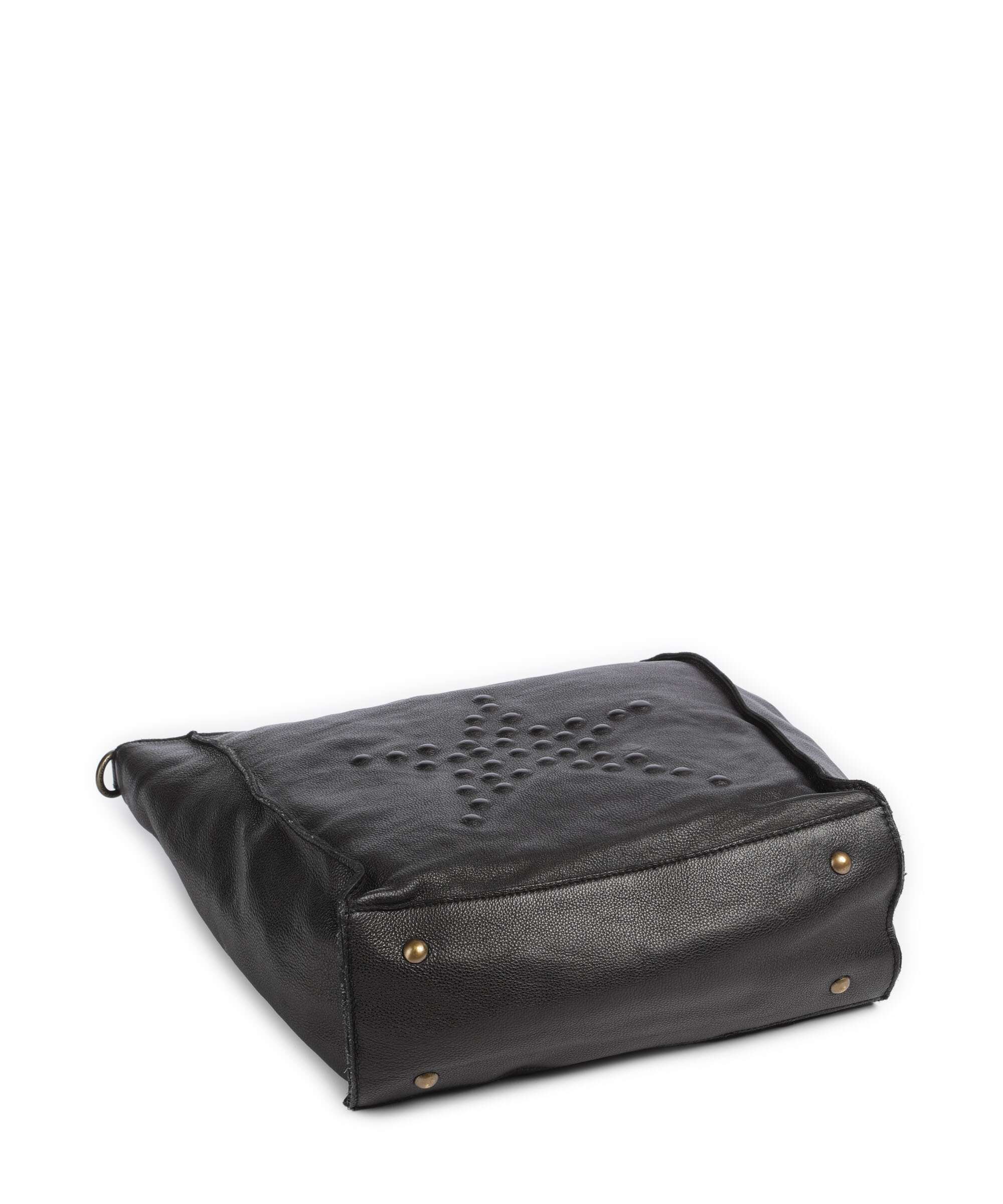 Taschendieb Wien Sternbergstrasse 3 Torebka worek black vintage - Image 5