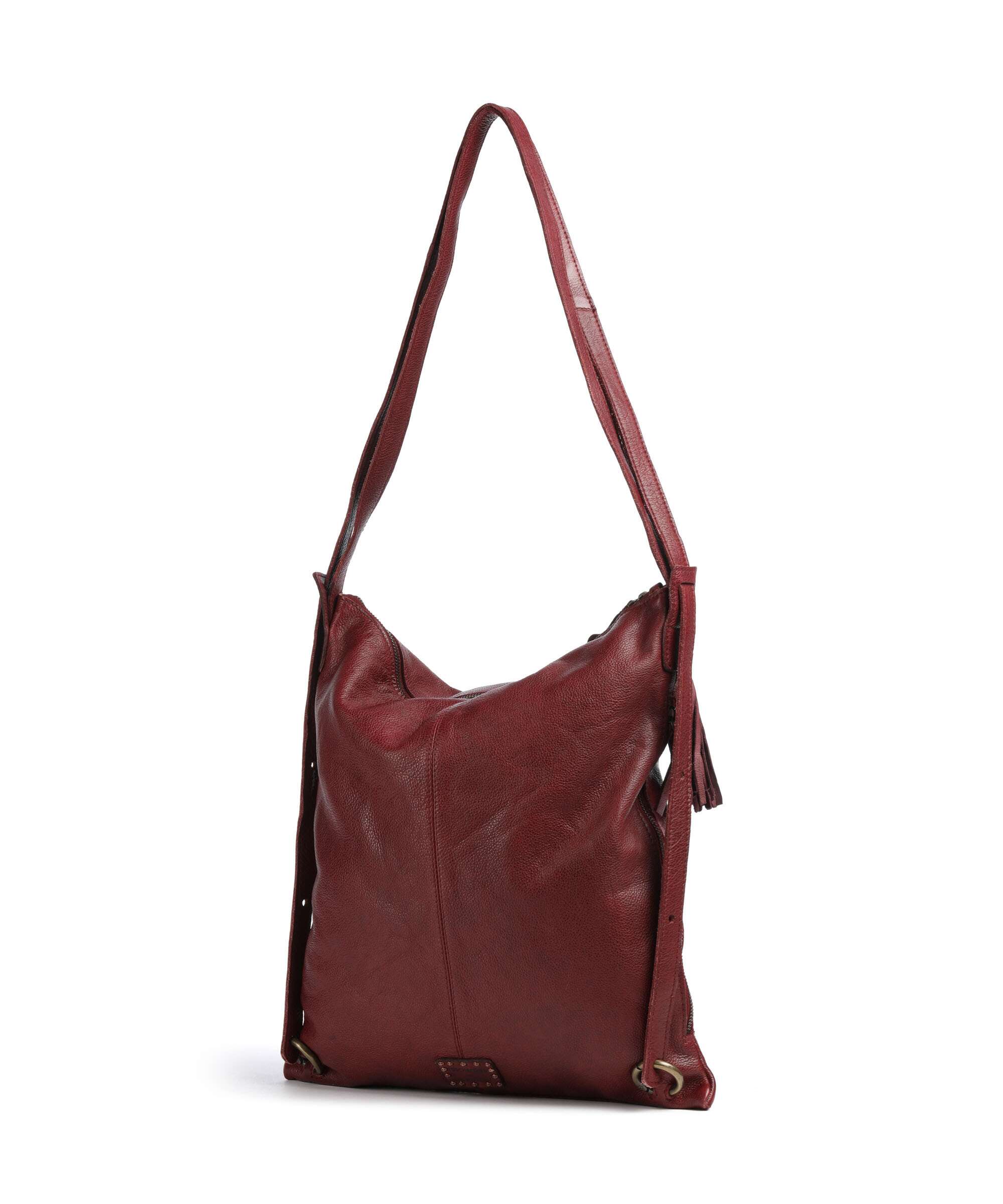 Taschendieb Wien Sternbergstrasse 4 Plecak-torba red burgundy - Image 2