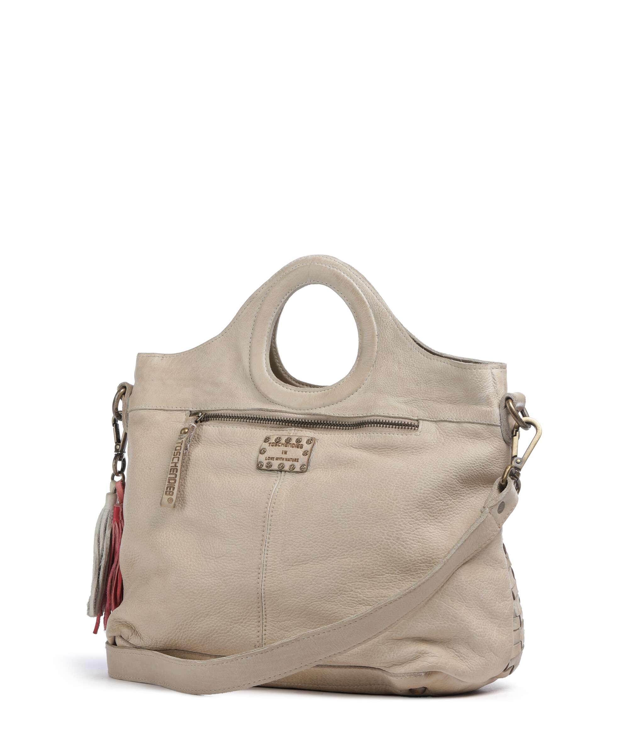 Taschendieb Wien Venusweg 1 Torebka beige sand - Image 2