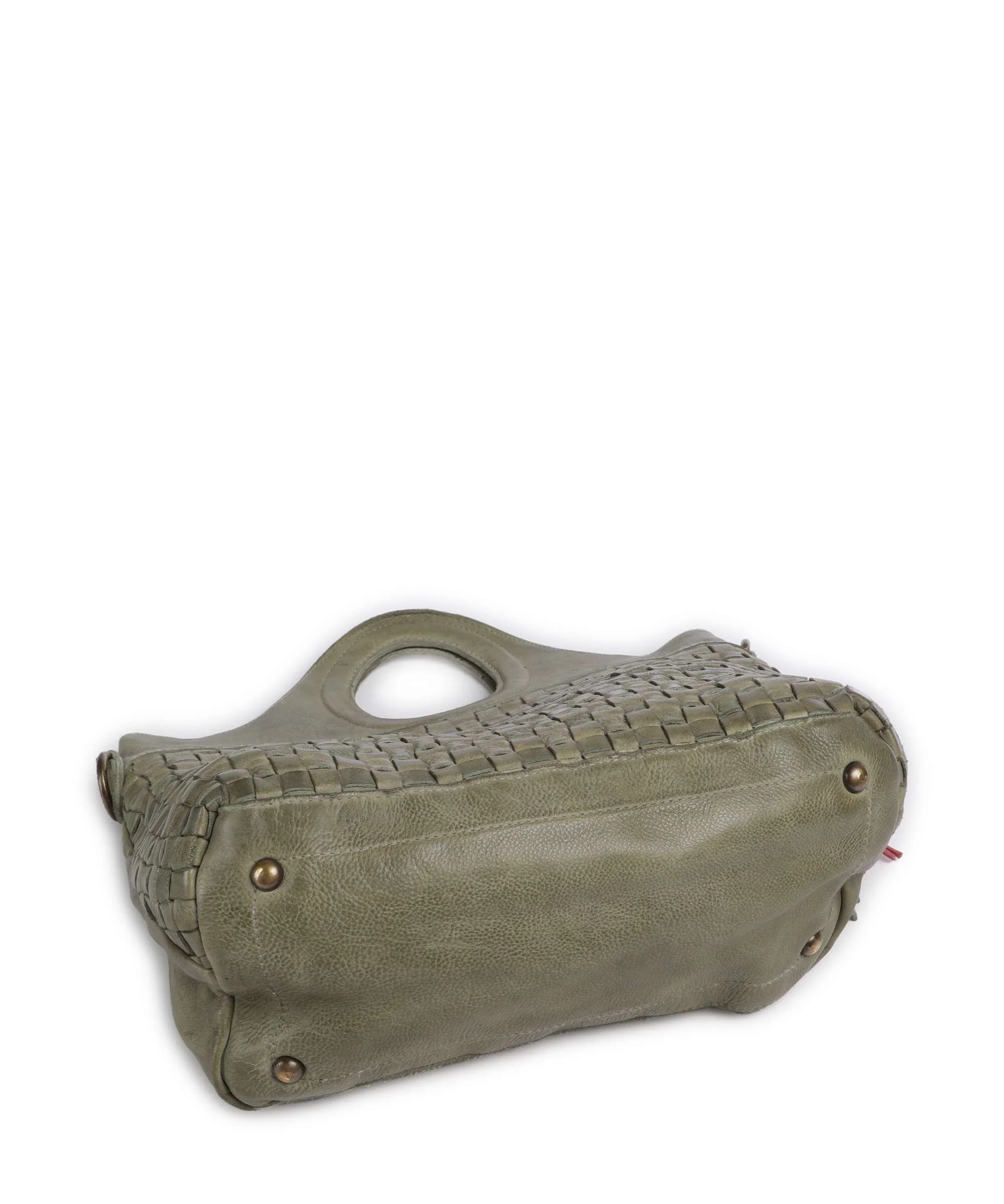 Taschendieb Wien Venusweg 1 Torebka green leaf - Image 5