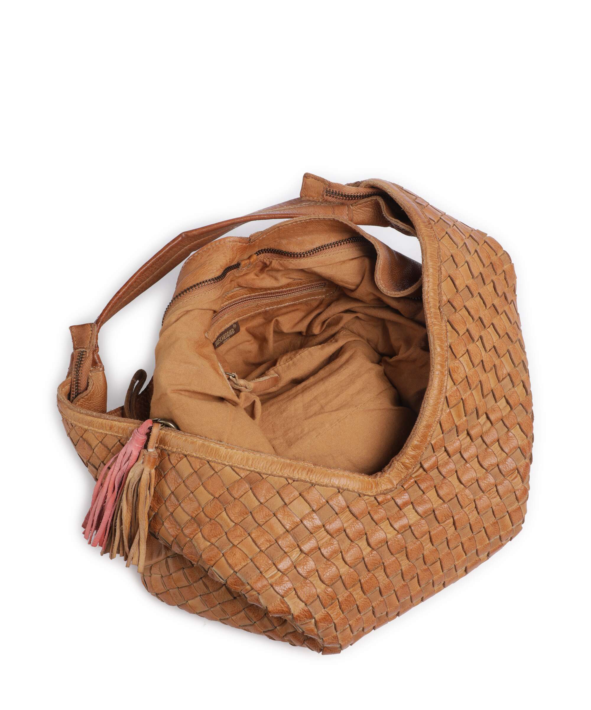 Taschendieb Wien Venusweg 2 Torba na ramię camel - Image 6