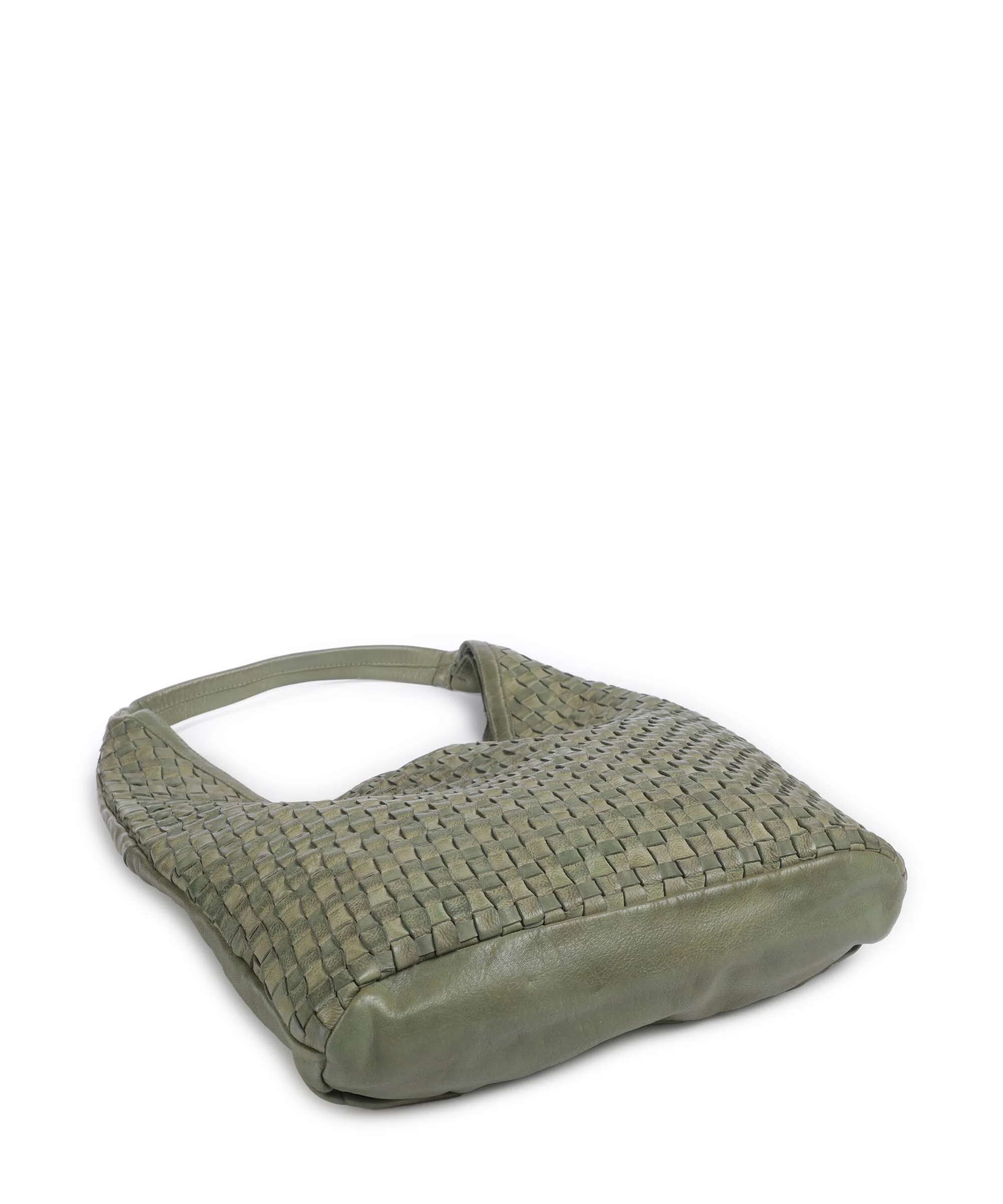Taschendieb Wien Venusweg 2 Torba na ramię green leaf - Image 5