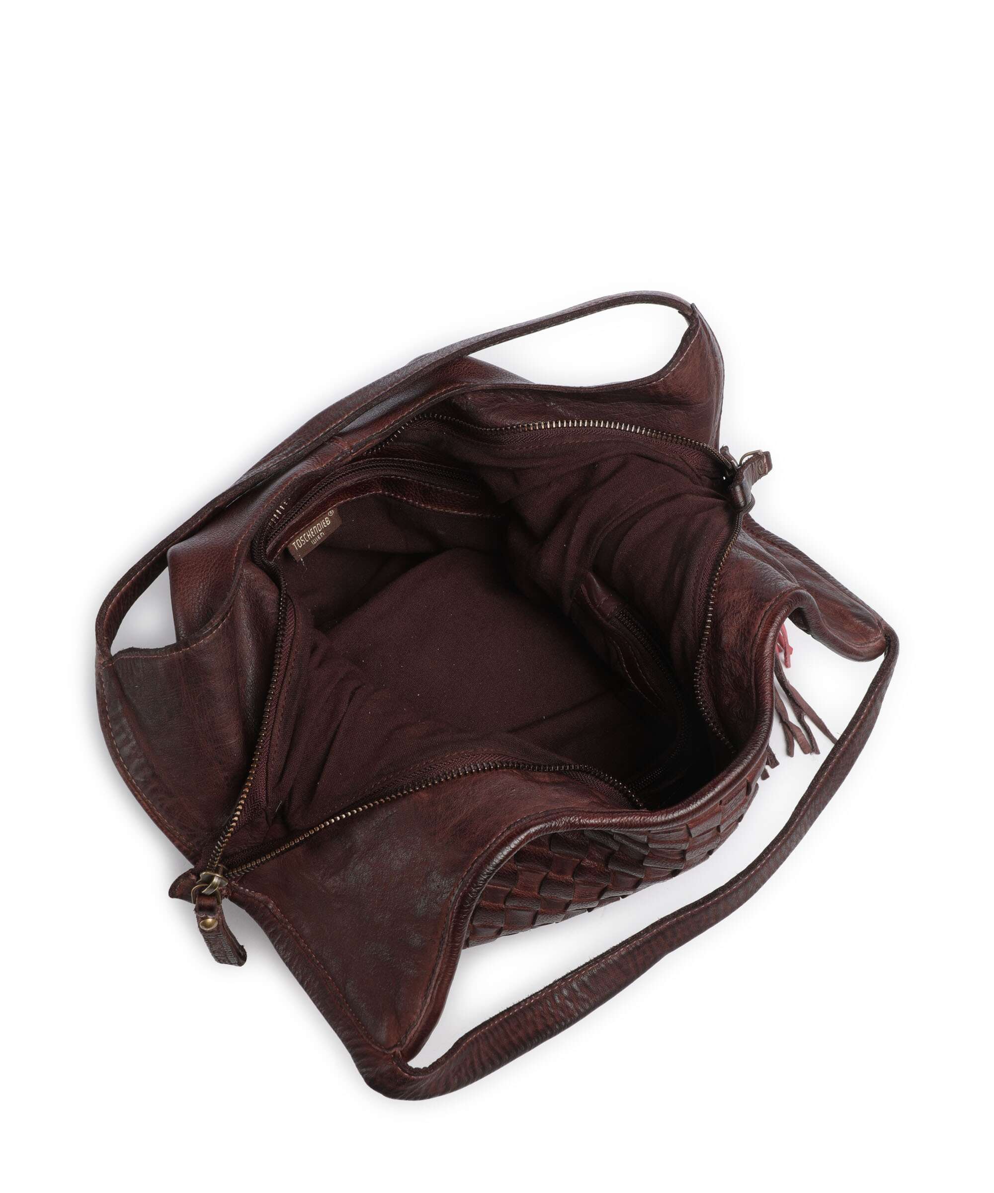 Taschendieb Wien Venusweg 3 Torba na zakupy brown brandy - Image 6