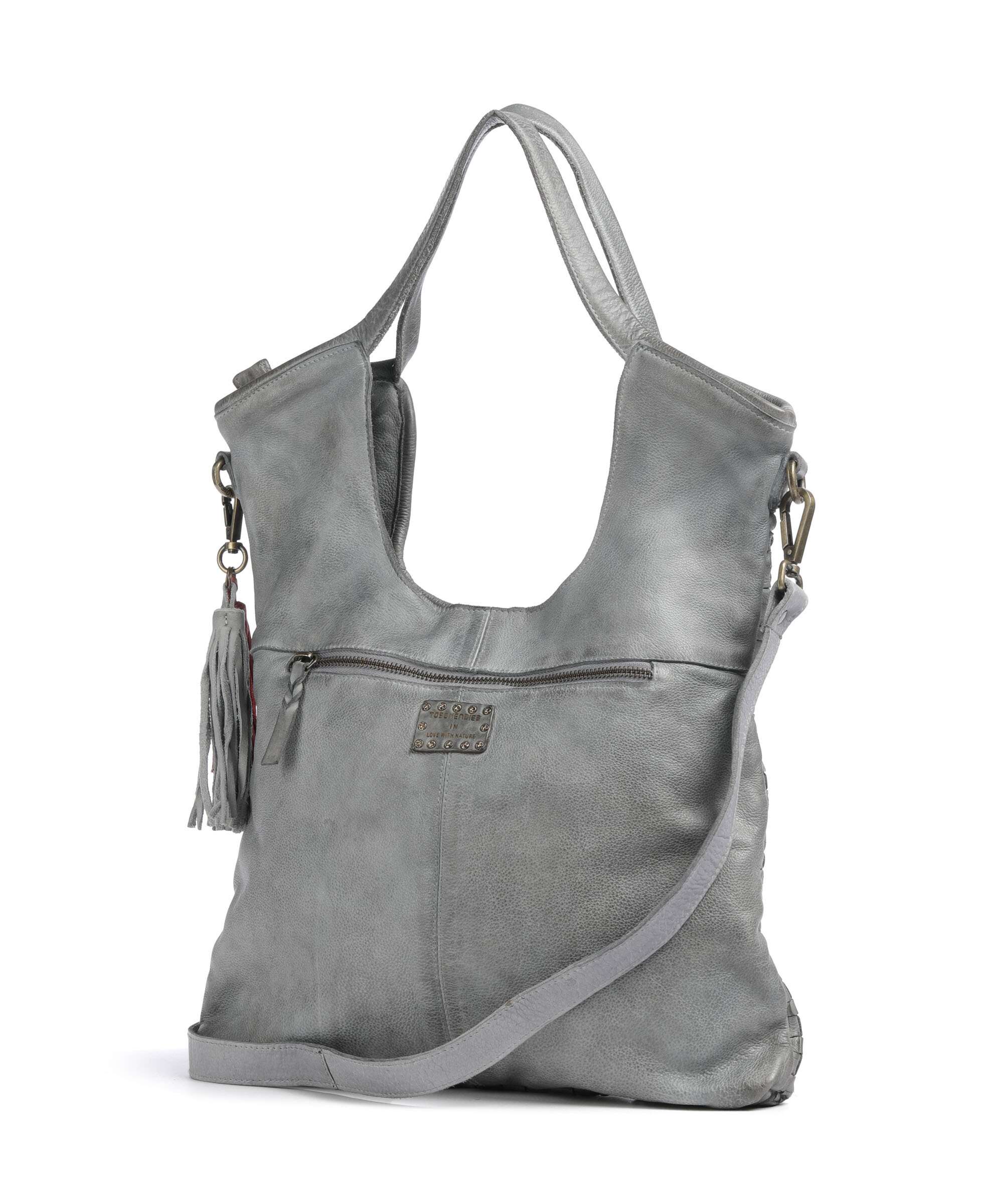 Taschendieb Wien Venusweg 3 Torba na zakupy gray cool - Image 2