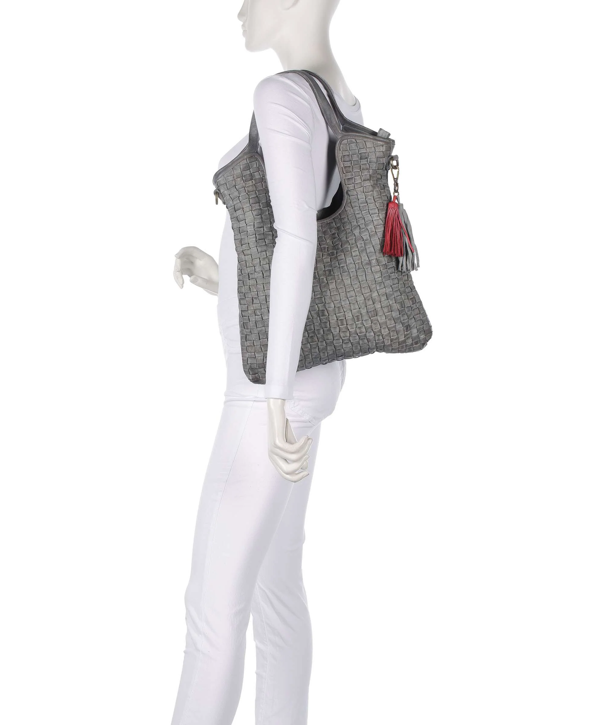 Taschendieb Wien Venusweg 3 Torba na zakupy gray cool - Image 3