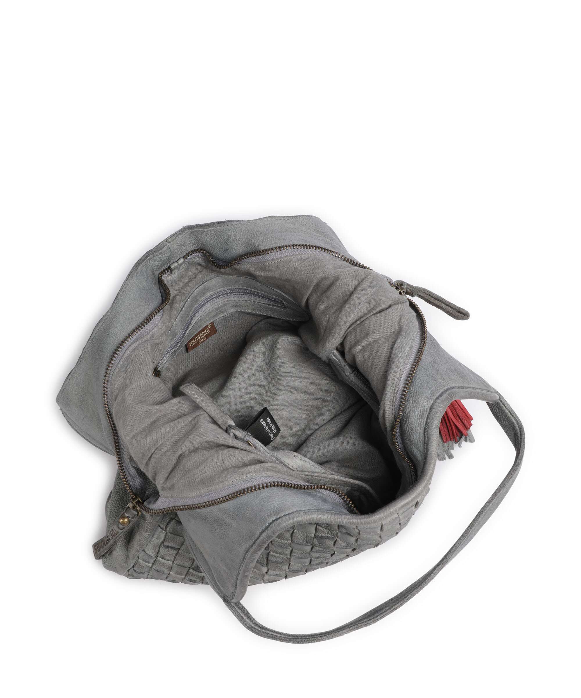 Taschendieb Wien Venusweg 3 Torba na zakupy gray cool - Image 6