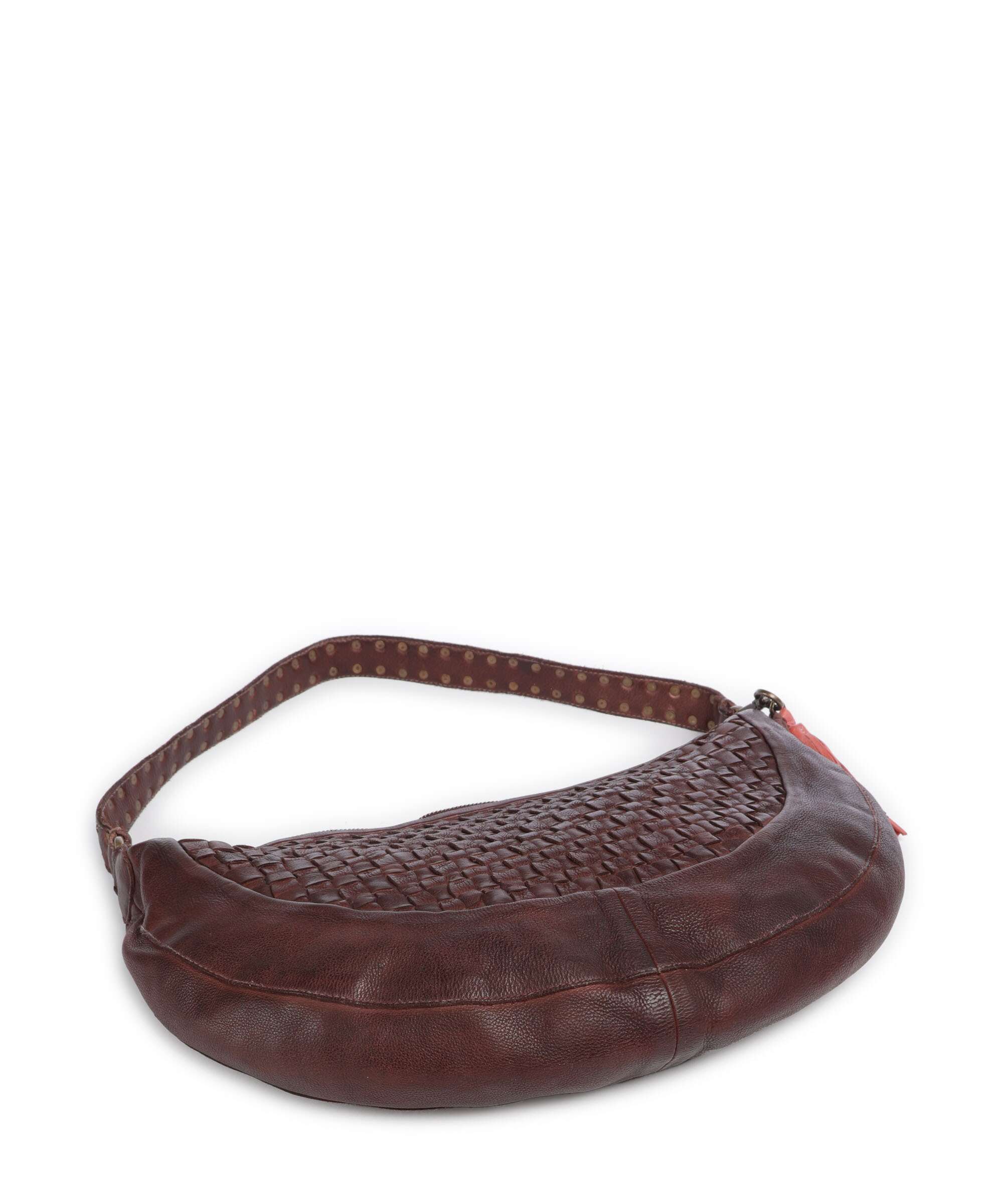 Taschendieb Wien Venusweg 8 Torebka worek brown brandy - Image 5