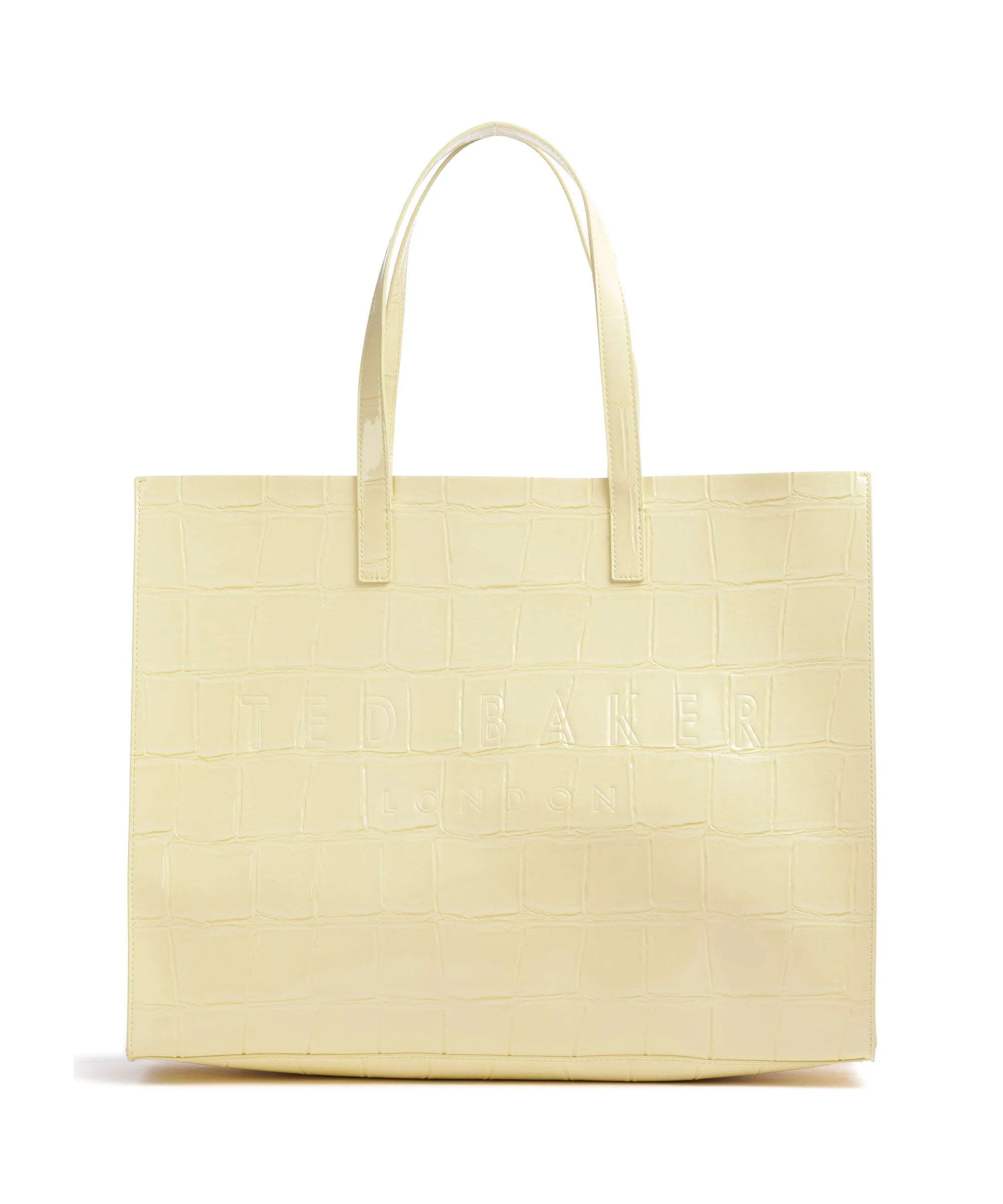 Ted Baker Allicon Torba na zakupy yellow