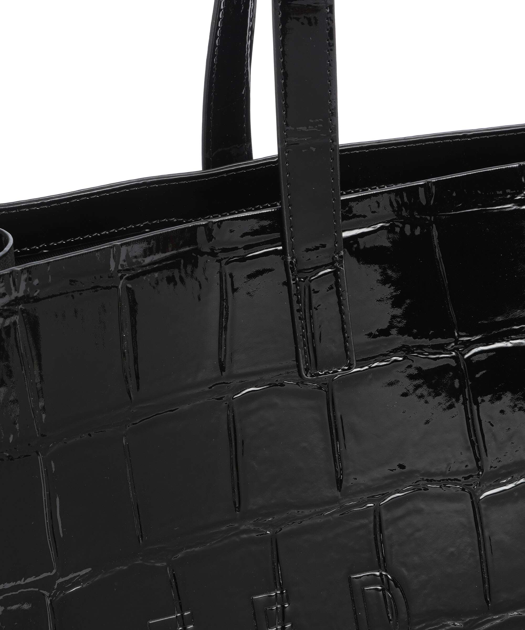 Ted Baker Allicon Torba na zakupy jet black - Image 4