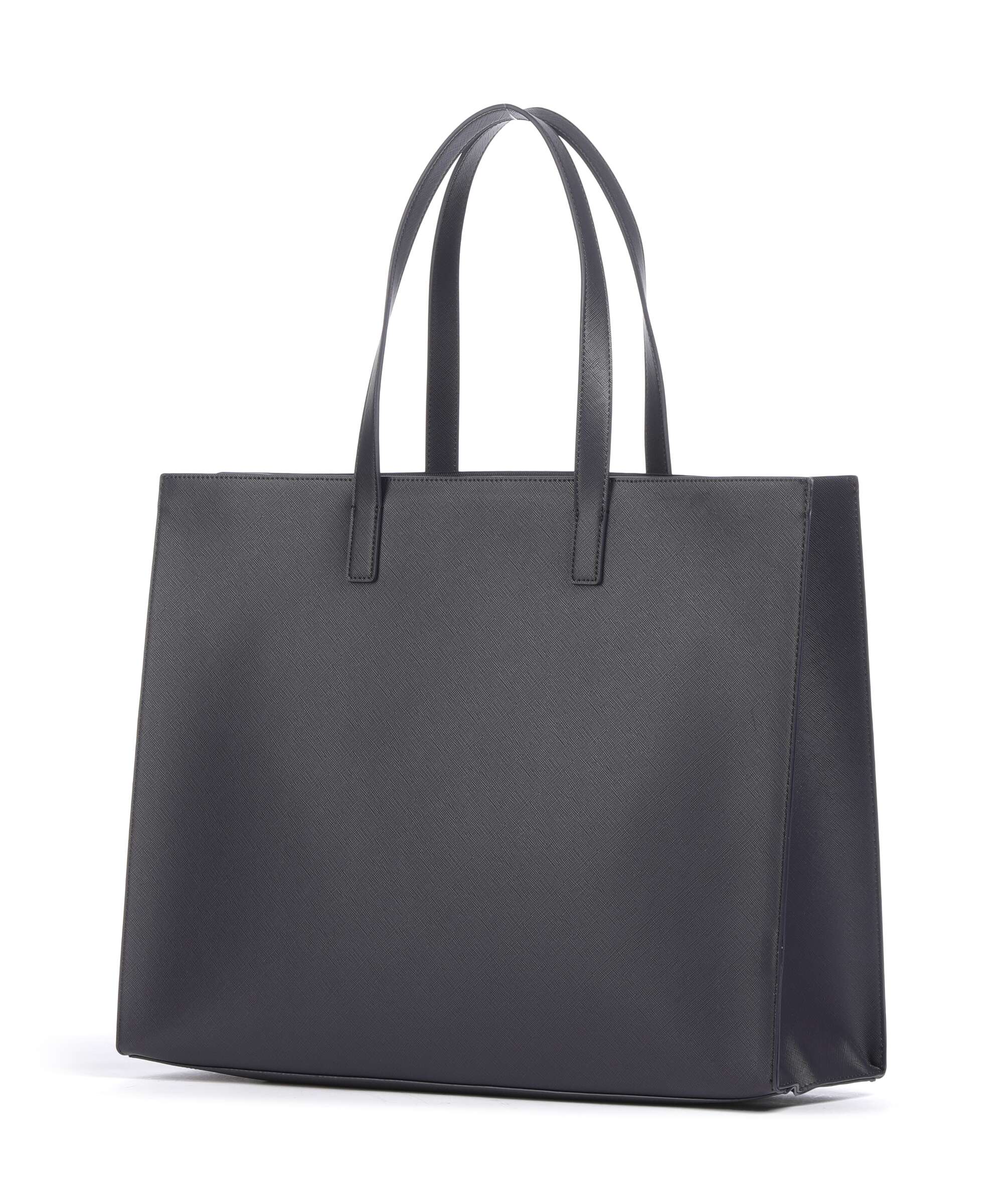 Ted Baker Alumicn Torba na zakupy navy - Image 2