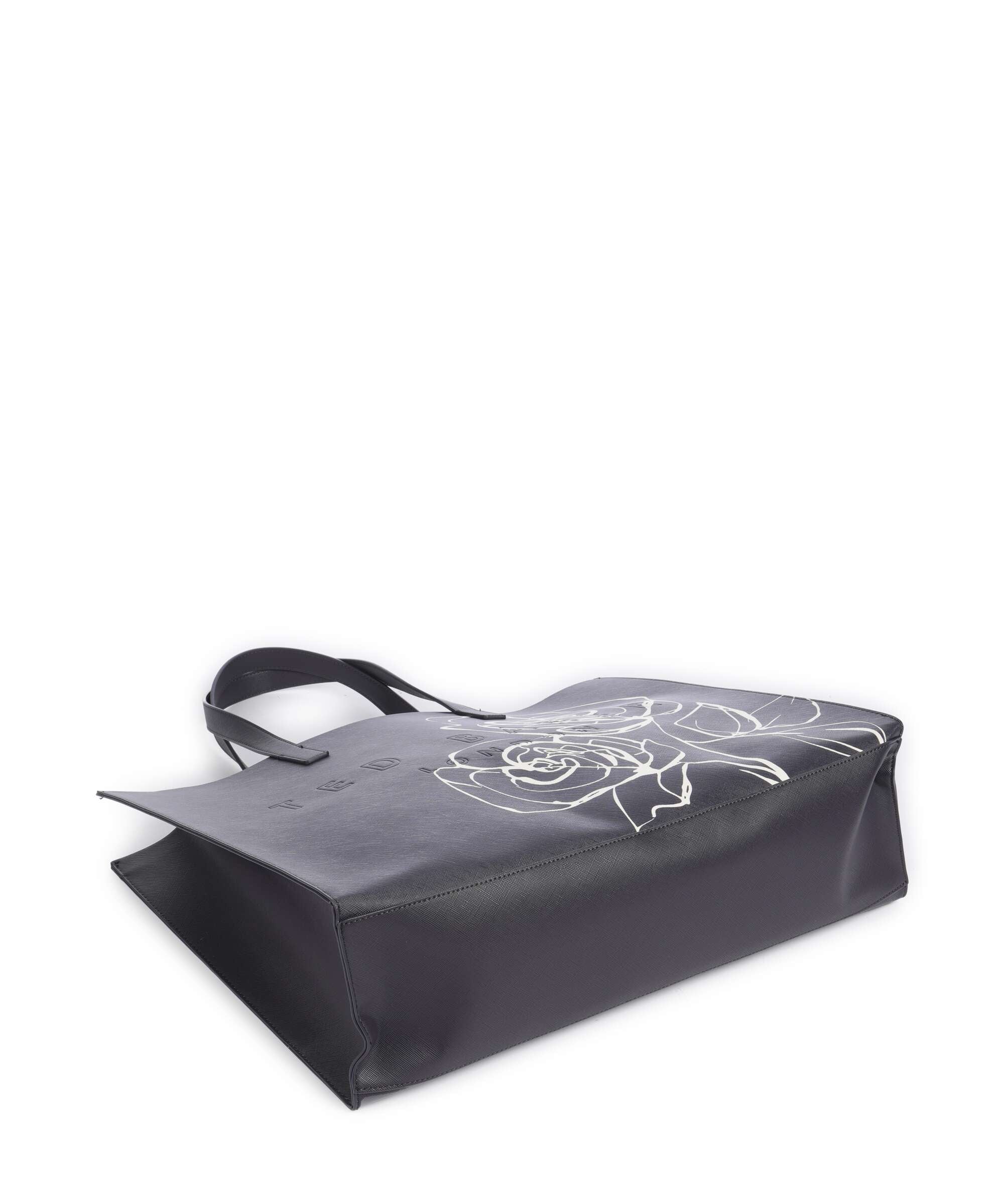 Ted Baker Alumicn Torba na zakupy navy - Image 4