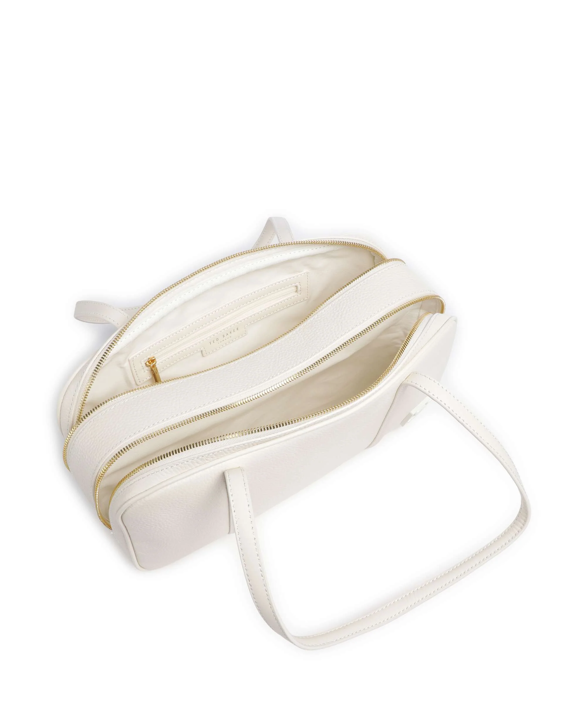 Ted Baker Amylee Torba na ramię ivory - Image 6