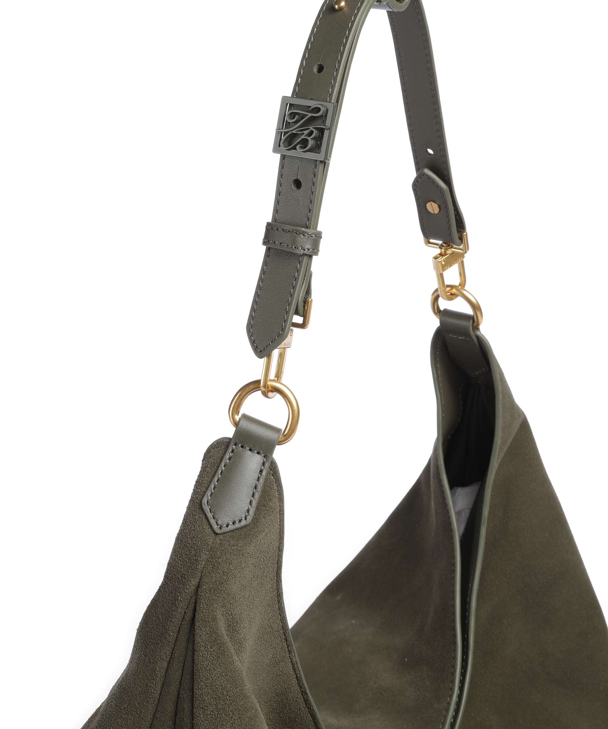 Ted Baker Amylisa Torebka worek dark green - Image 4