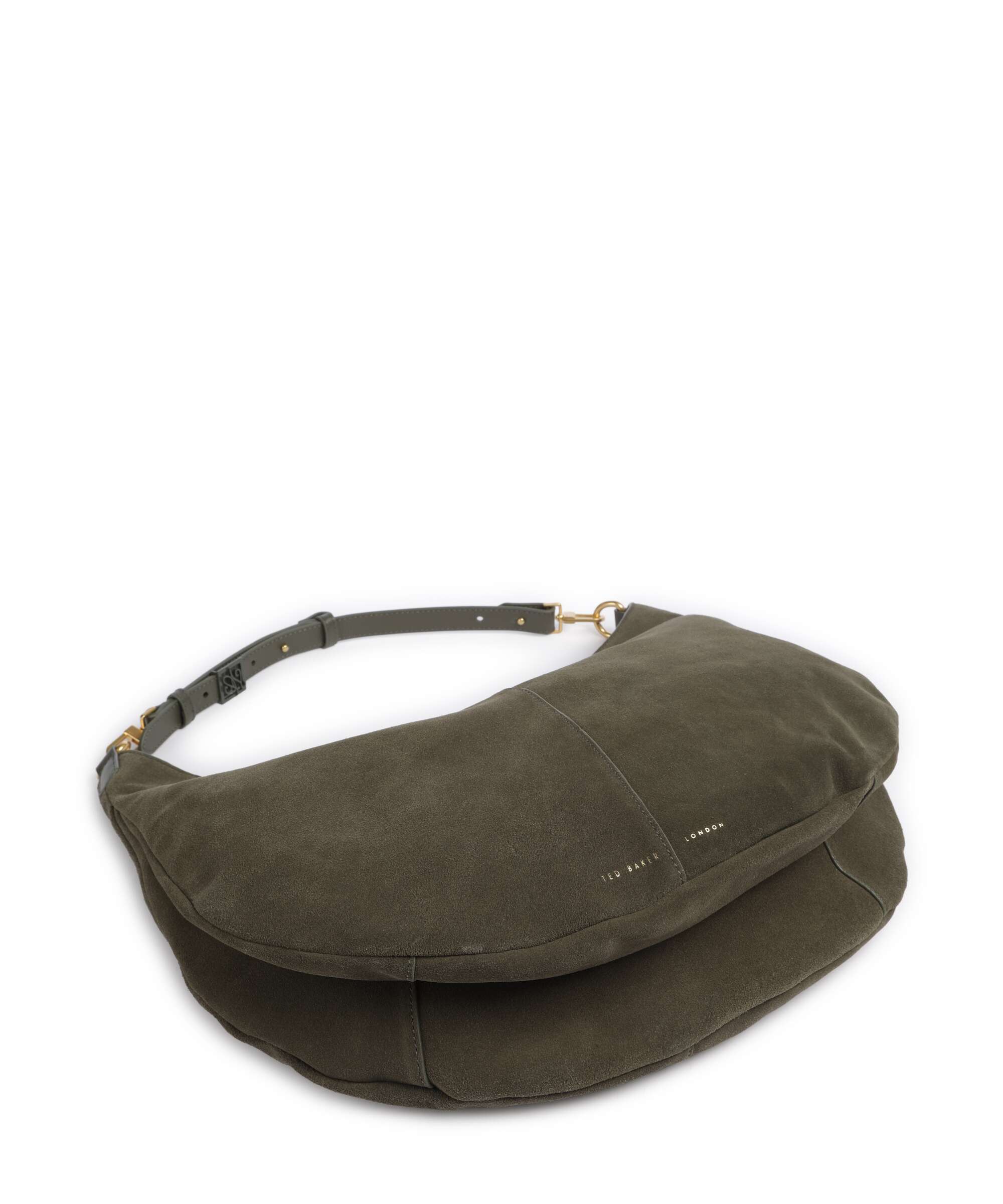 Ted Baker Amylisa Torebka worek dark green - Image 5
