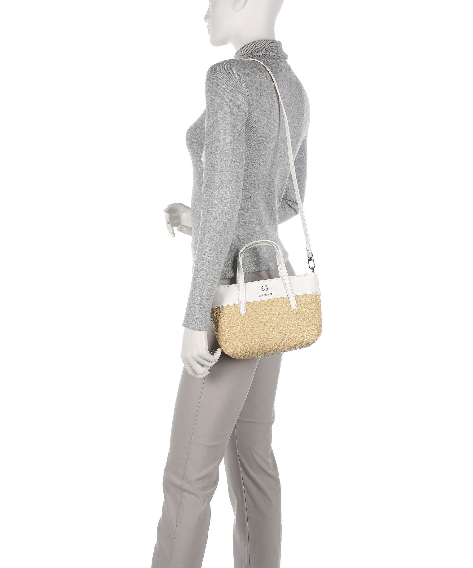 Ted Baker Blesha Torebka ecru - Image 3