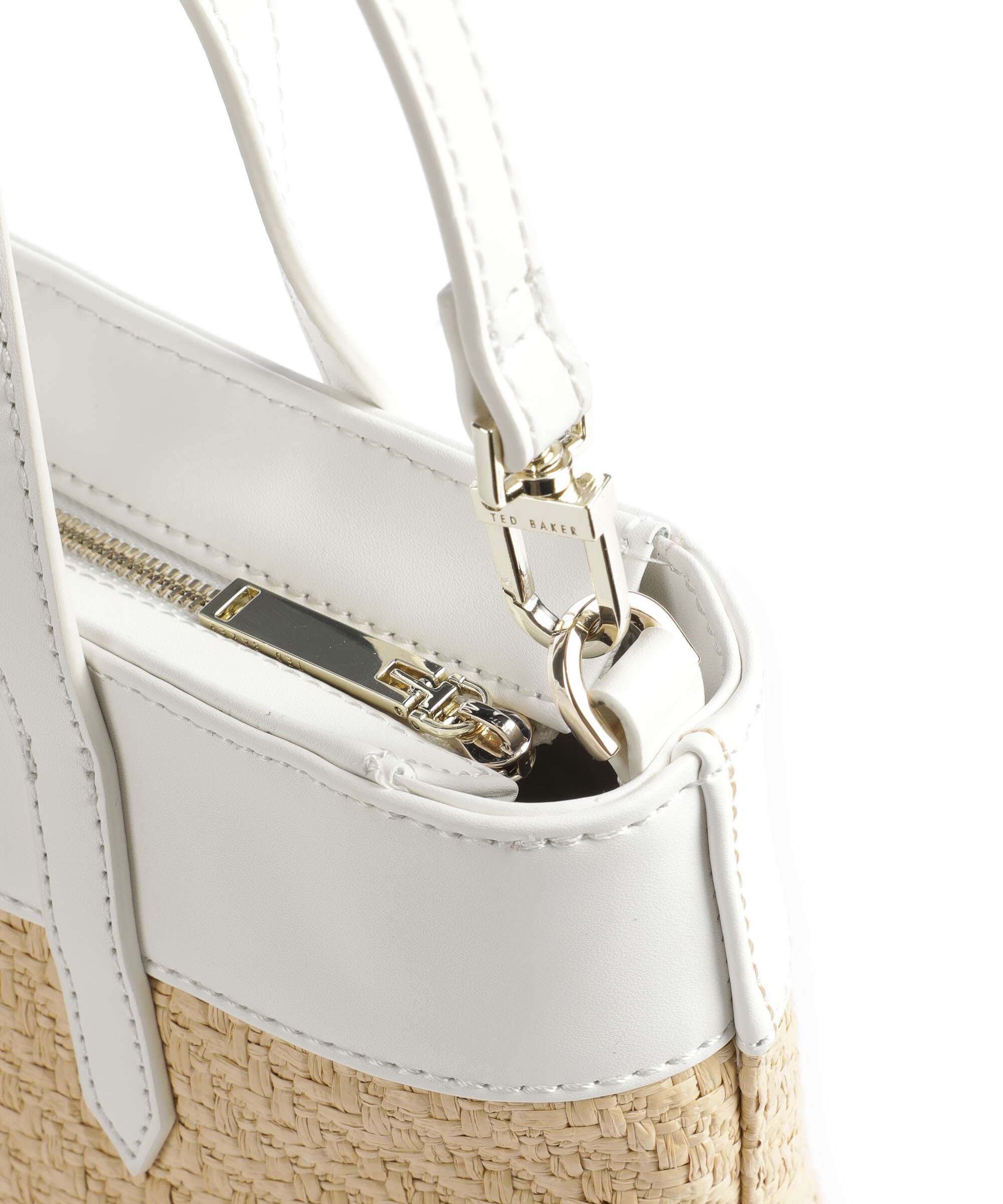 Ted Baker Blesha Torebka ecru - Image 4