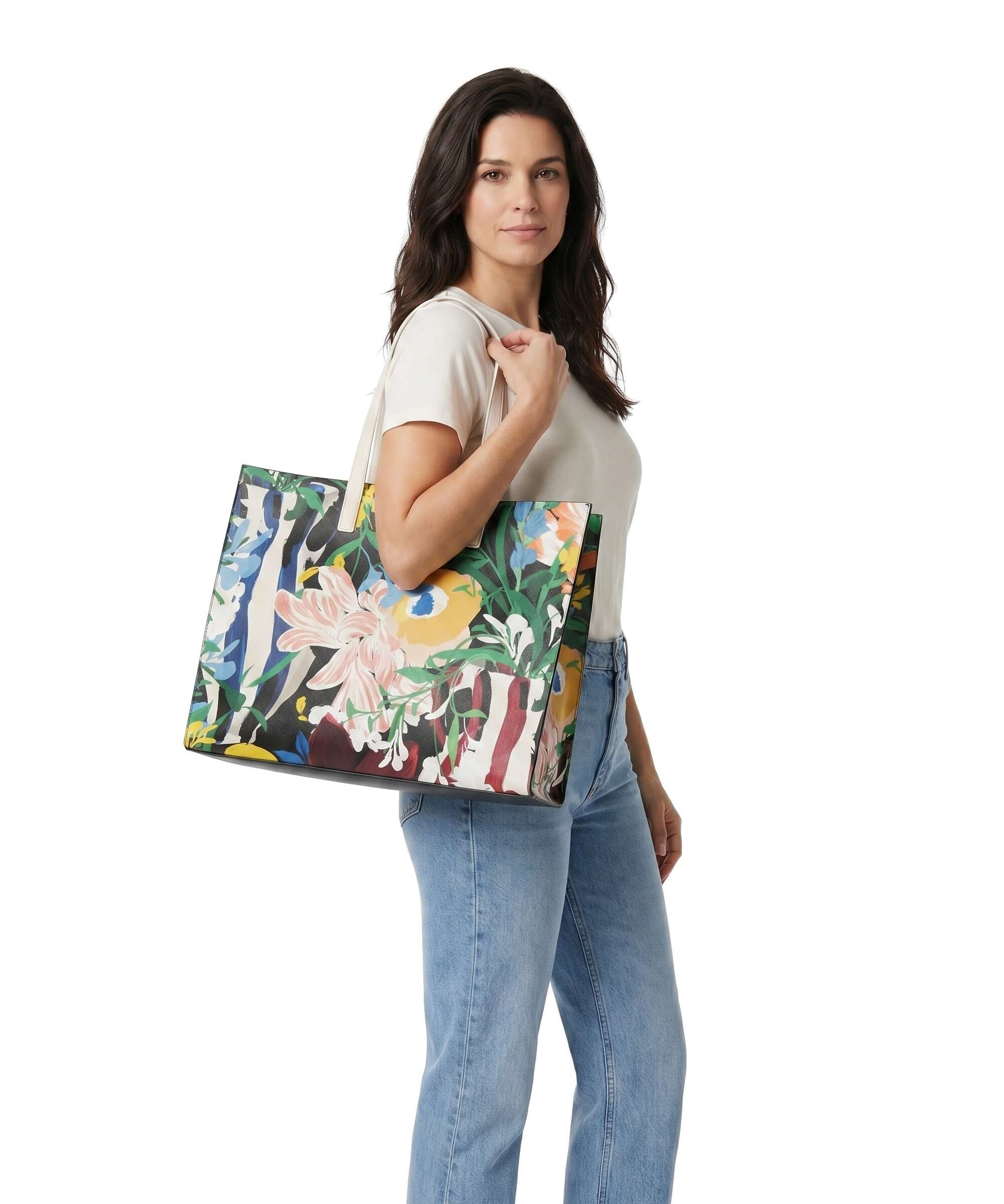 Ted Baker Bouicon Torba na zakupy multicolor - Image 3