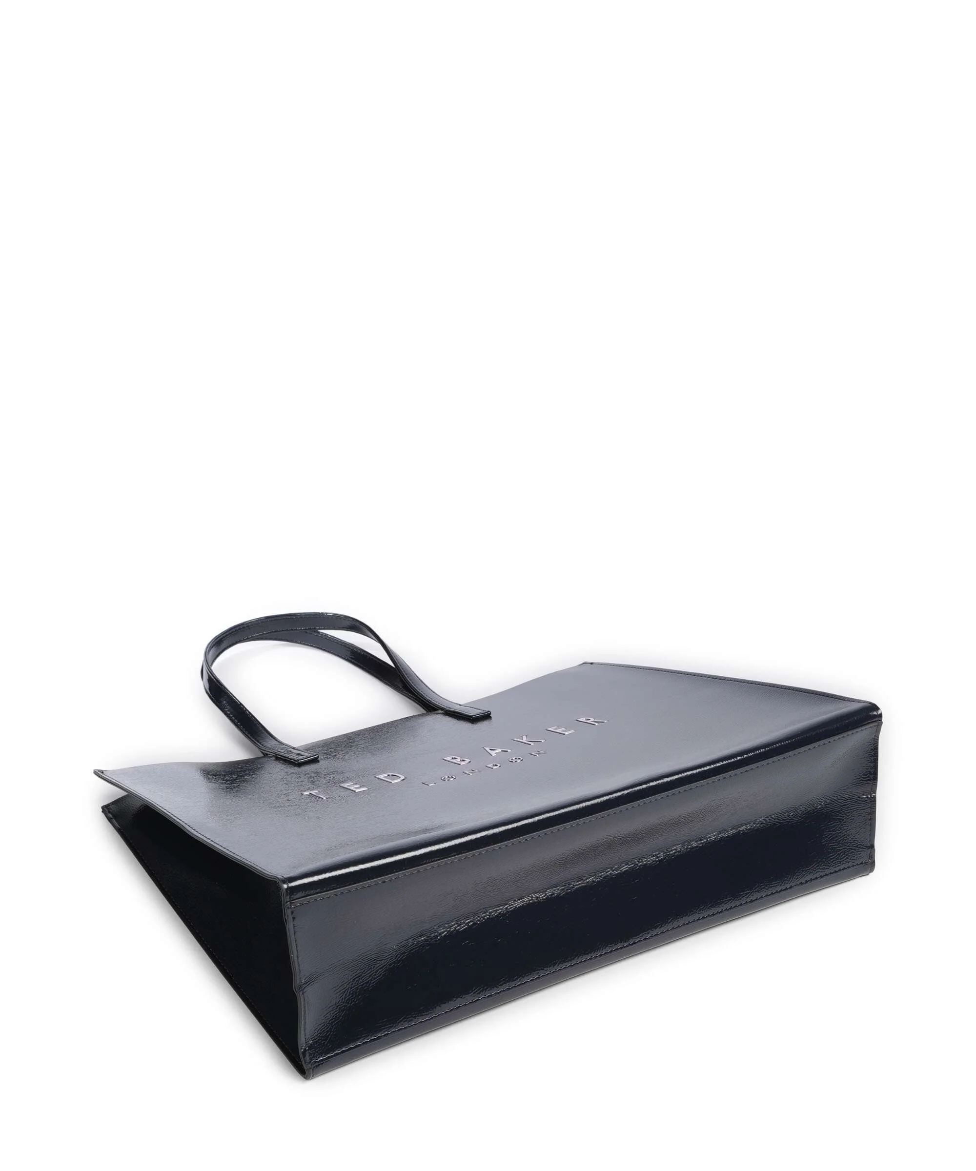 Ted Baker Caarmen Torba na zakupy navy - Image 4