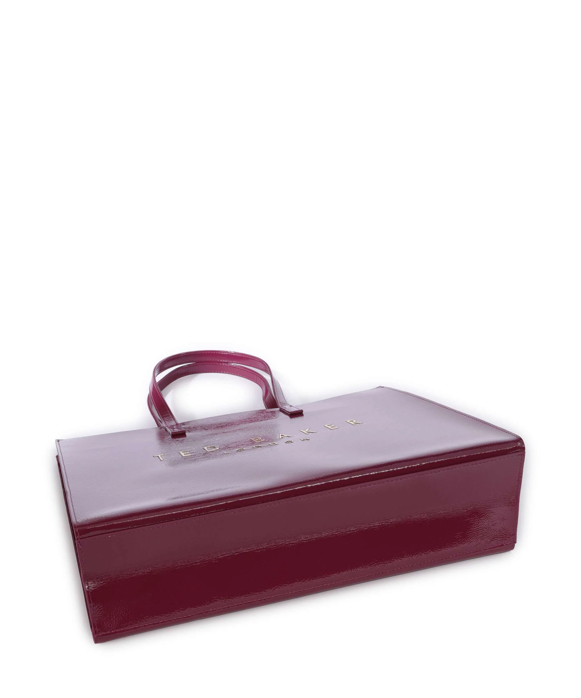 Ted Baker Crikon Torba na zakupy deep pink - Image 4